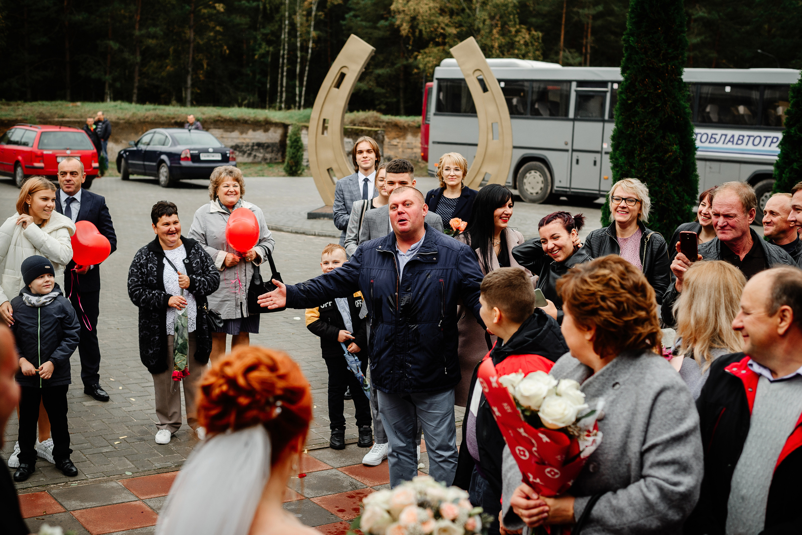 Victor&Ekaterina. 25 September 2021. Свадебный фотограф в Минске и Жлобине Светлана Карпович