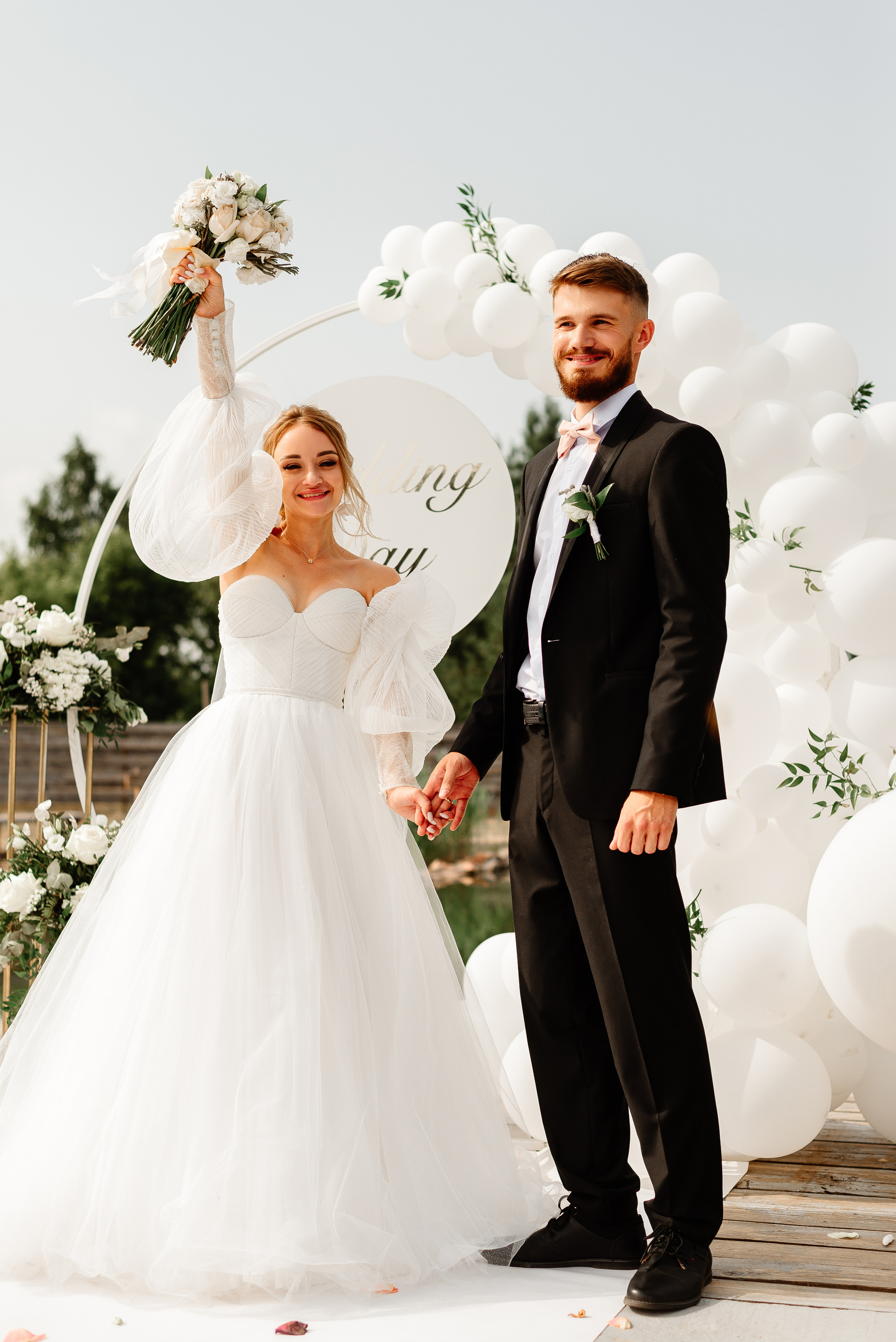 Pavel&Ekaterina. 17 July 2021. Свадебный фотограф в Минске и Жлобине Светлана Карпович