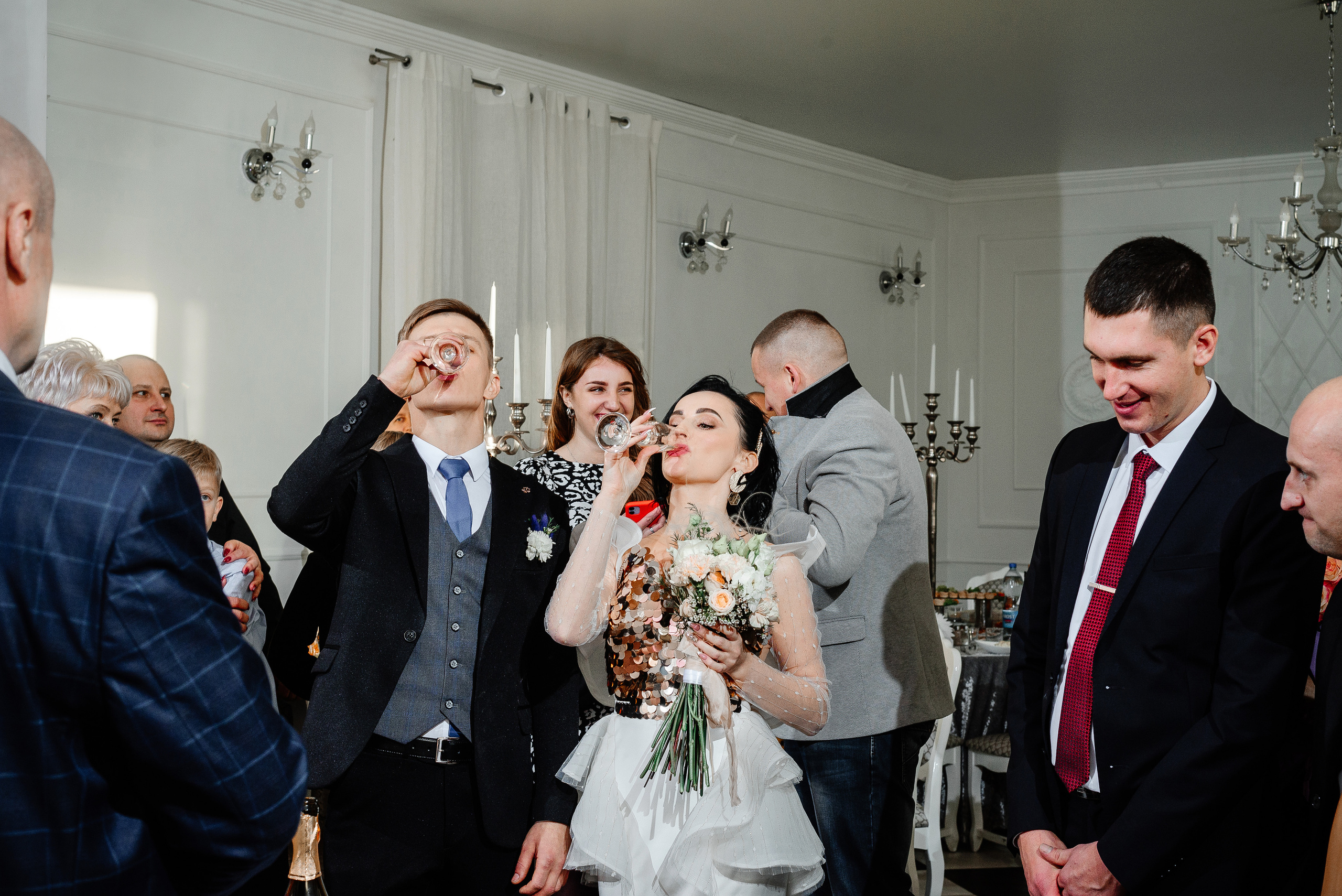 Stanislav & Natalia. 20 November 2021. Свадебный фотограф в Минске и Жлобине Светлана Карпович