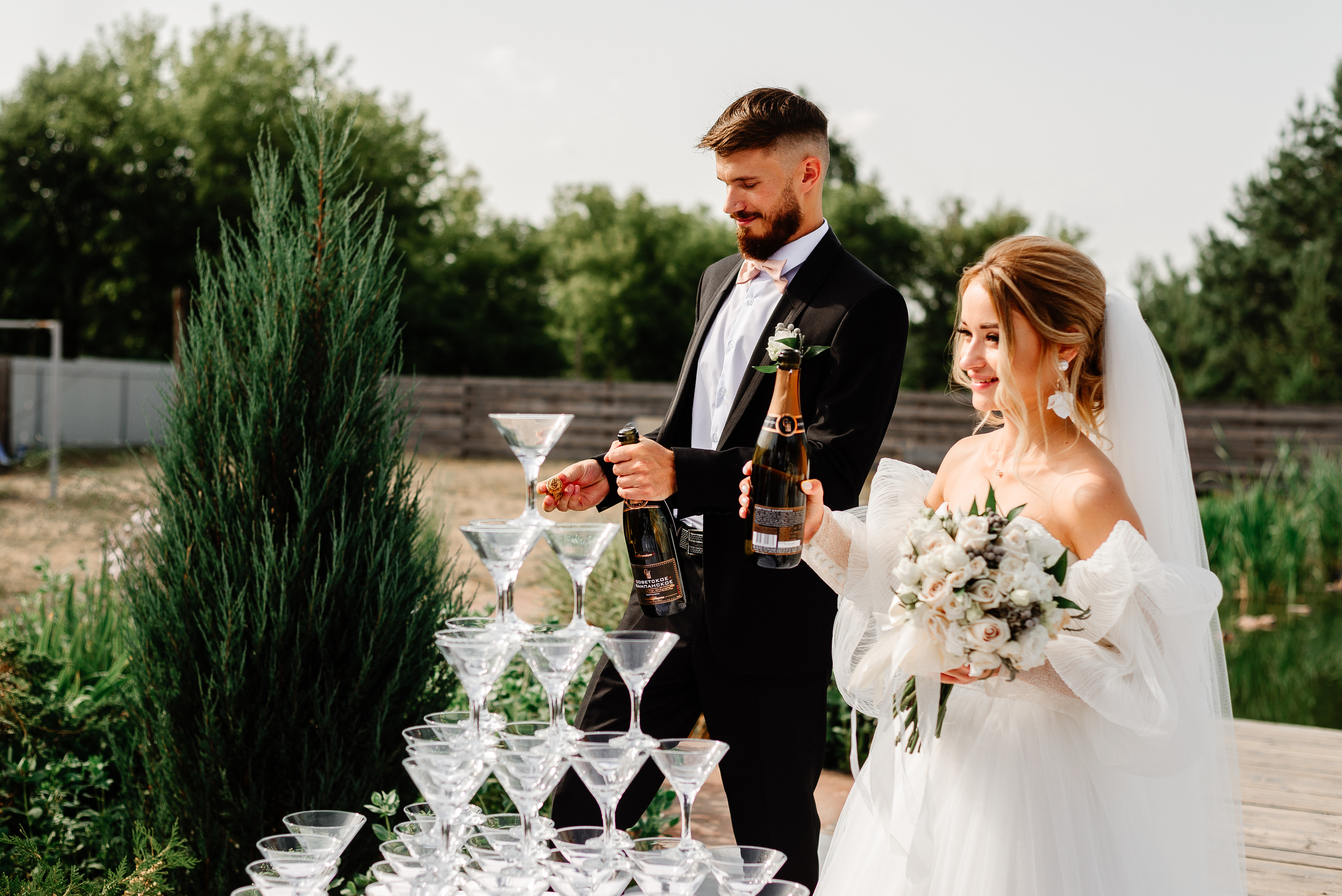 Pavel&Ekaterina. 17 July 2021. Свадебный фотограф в Минске и Жлобине Светлана Карпович