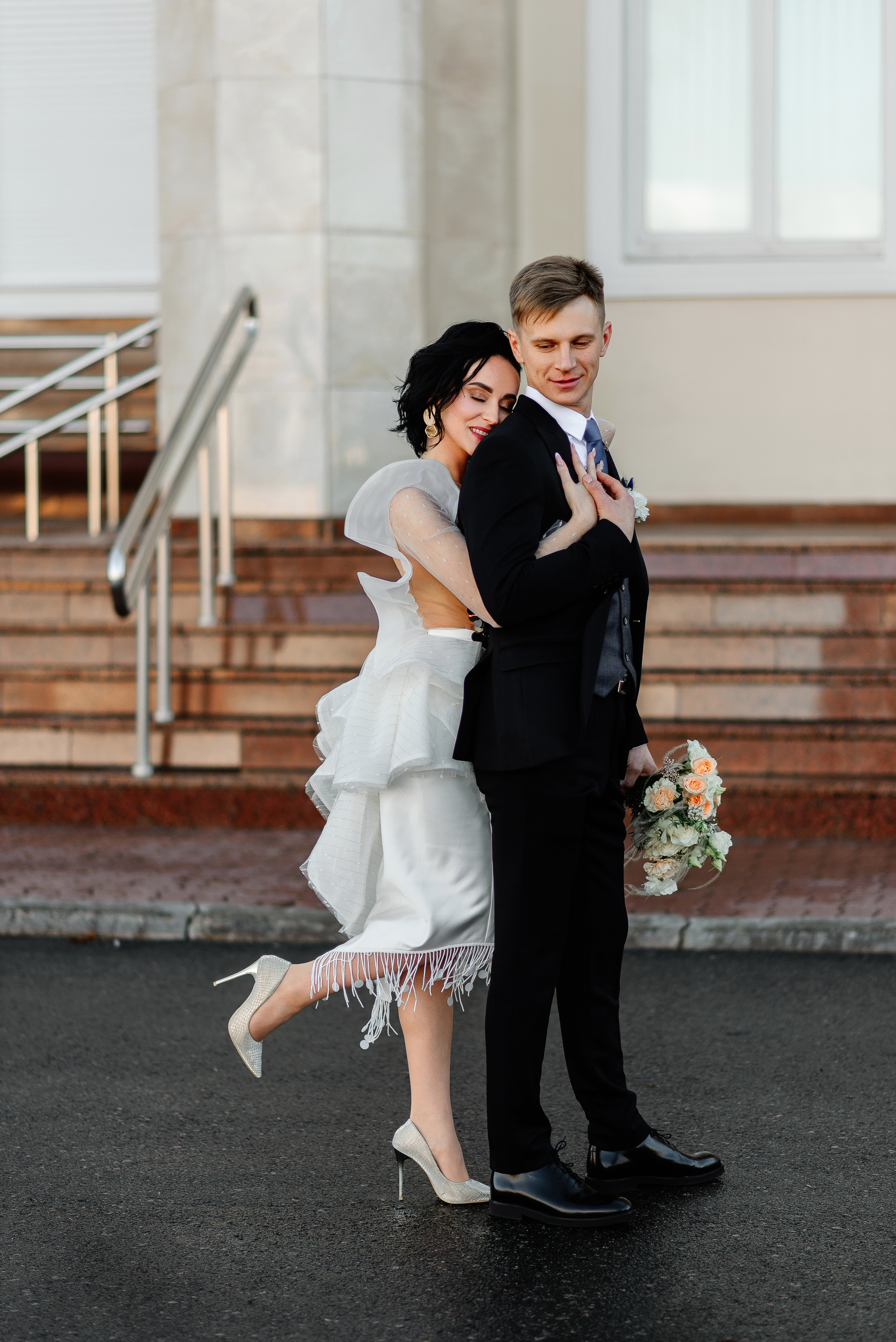 Stanislav & Natalia. 20 November 2021. Свадебный фотограф в Минске и Жлобине Светлана Карпович