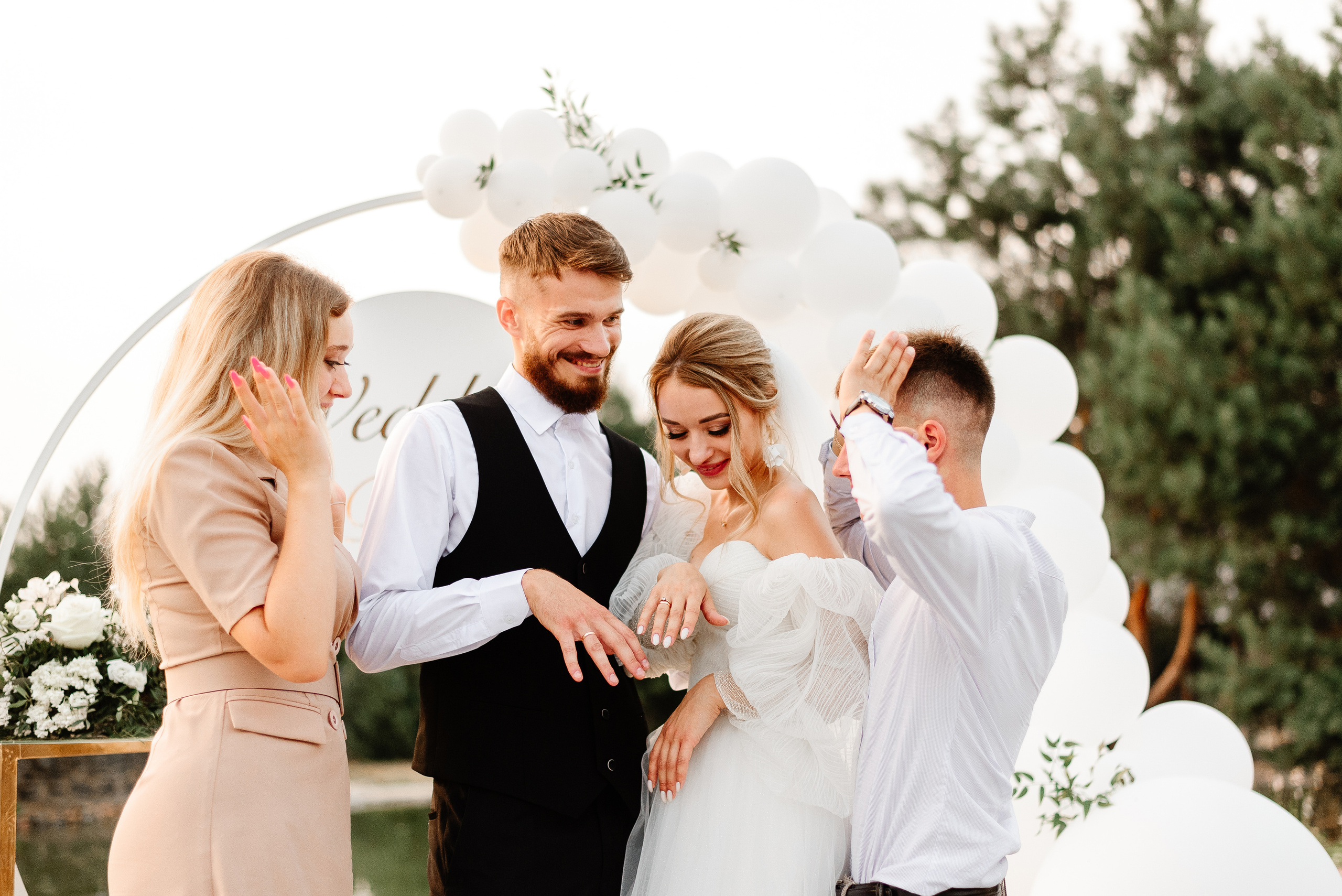 Pavel&Ekaterina. 17 July 2021. Свадебный фотограф в Минске и Жлобине Светлана Карпович