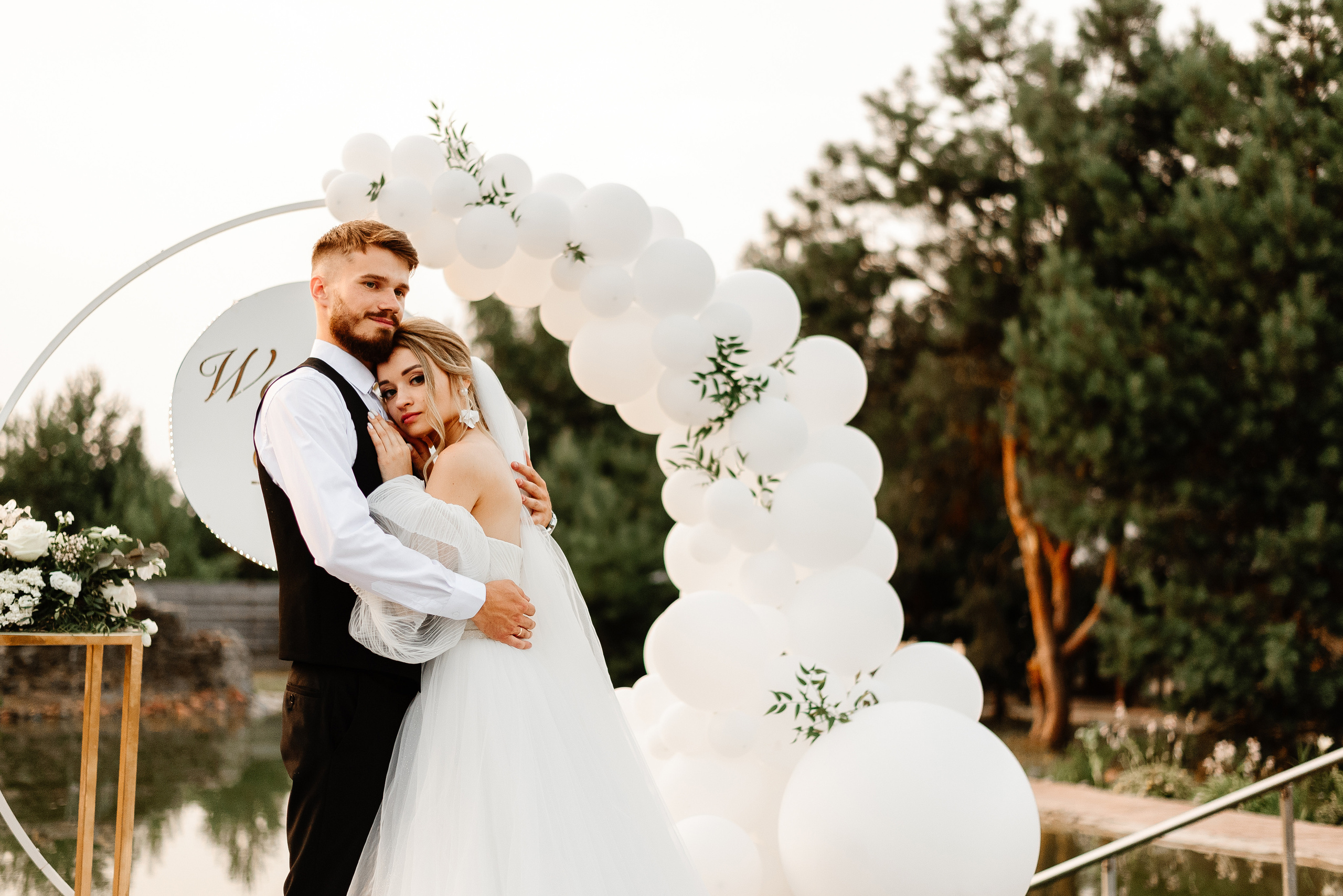 Pavel&Ekaterina. 17 July 2021. Свадебный фотограф в Минске и Жлобине Светлана Карпович