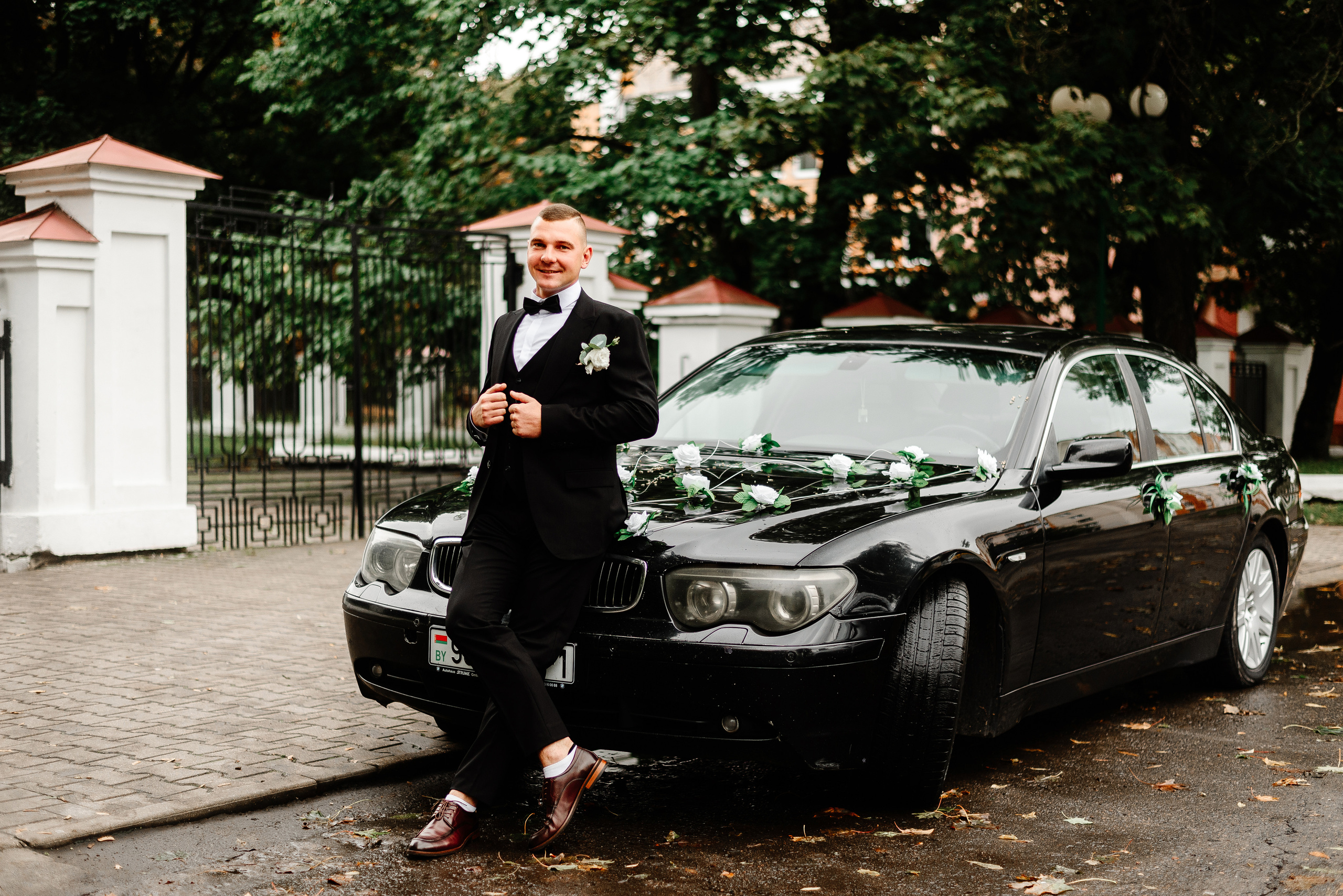 Victor&Ekaterina. 25 September 2021. Свадебный фотограф в Минске и Жлобине Светлана Карпович