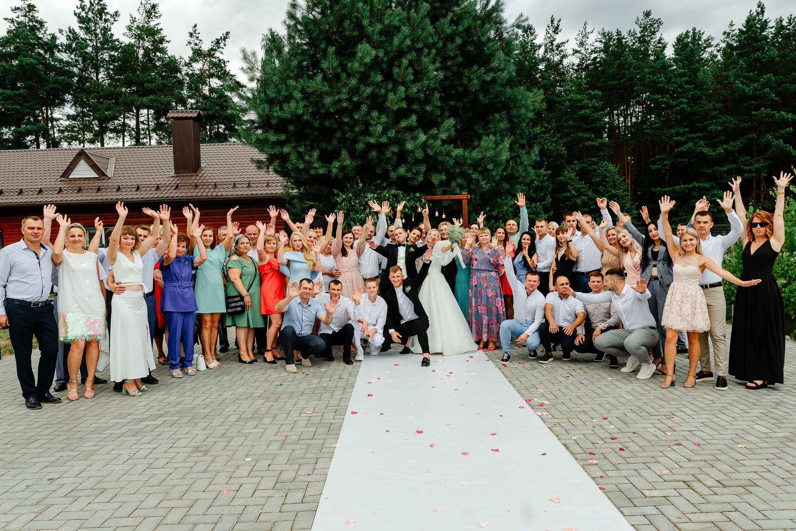 Evgeniy&Vasilina. 24 July 2021. Свадебный фотограф в Минске и Жлобине Светлана Карпович