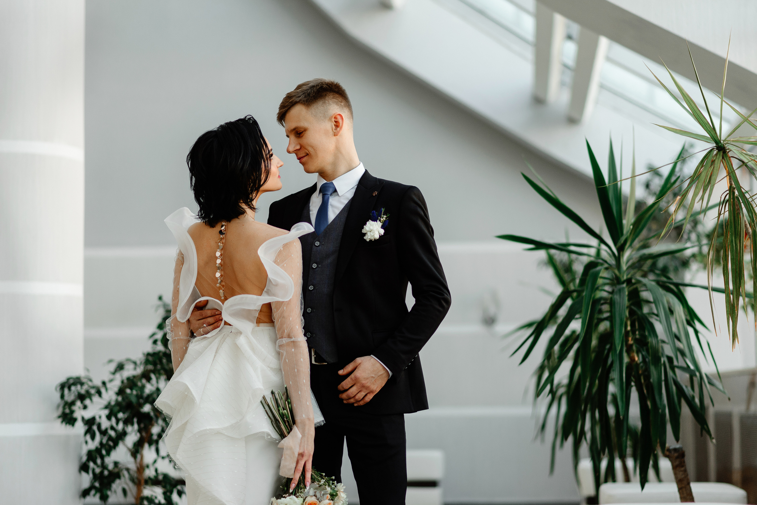 Stanislav & Natalia. 20 November 2021. Свадебный фотограф в Минске и Жлобине Светлана Карпович