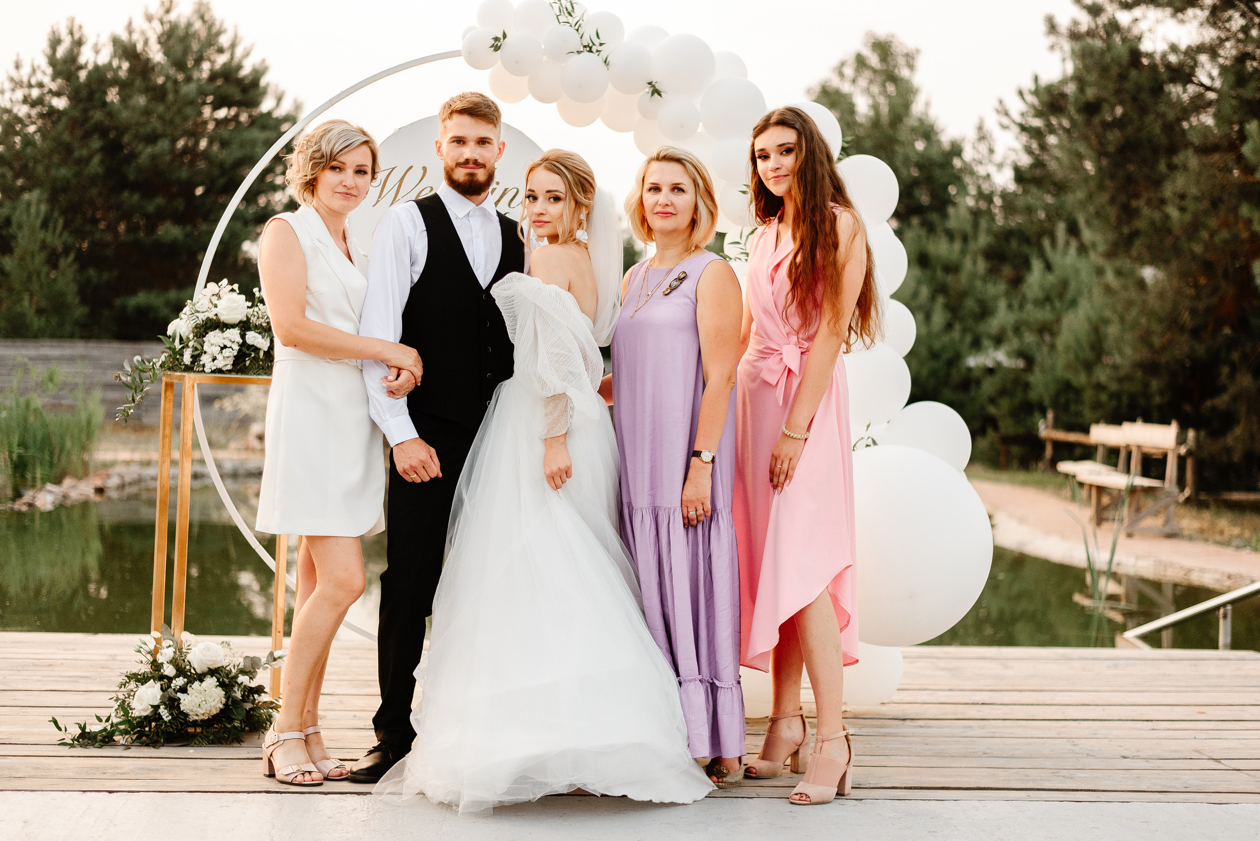 Pavel&Ekaterina. 17 July 2021. Свадебный фотограф в Минске и Жлобине Светлана Карпович