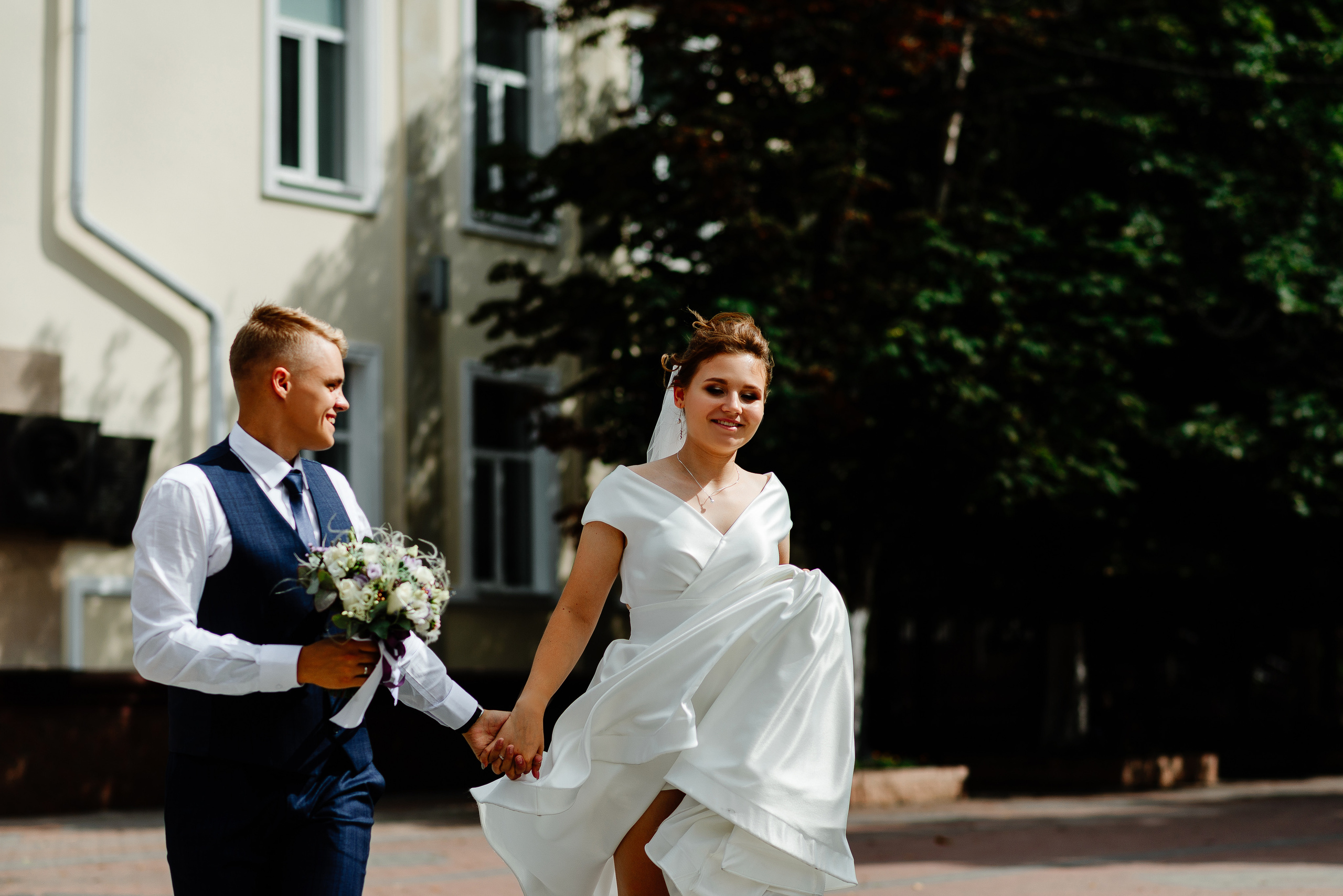 Nikita&Inna. 07 August 2021. Свадебный фотограф в Минске и Жлобине Светлана Карпович