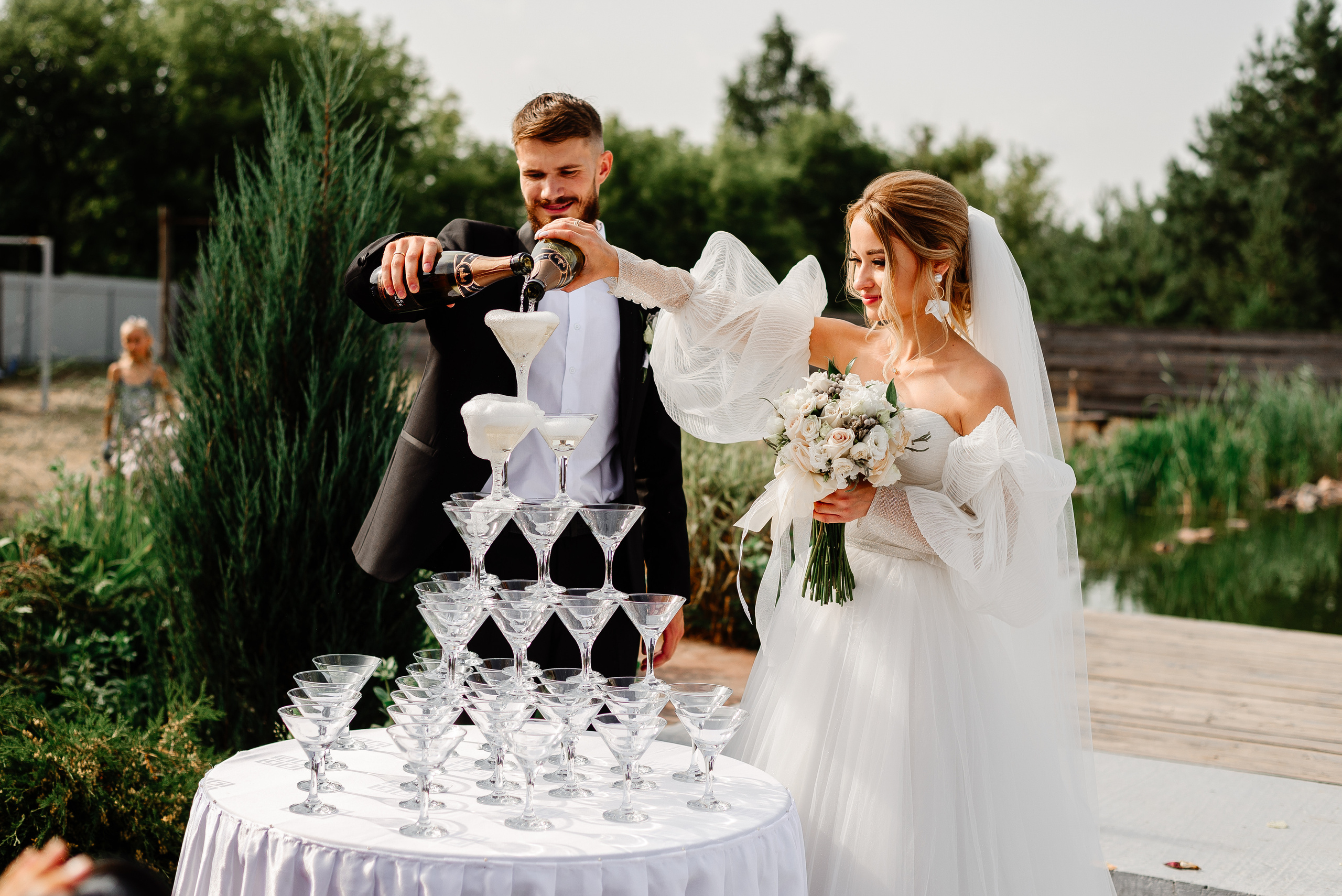 Pavel&Ekaterina. 17 July 2021. Свадебный фотограф в Минске и Жлобине Светлана Карпович