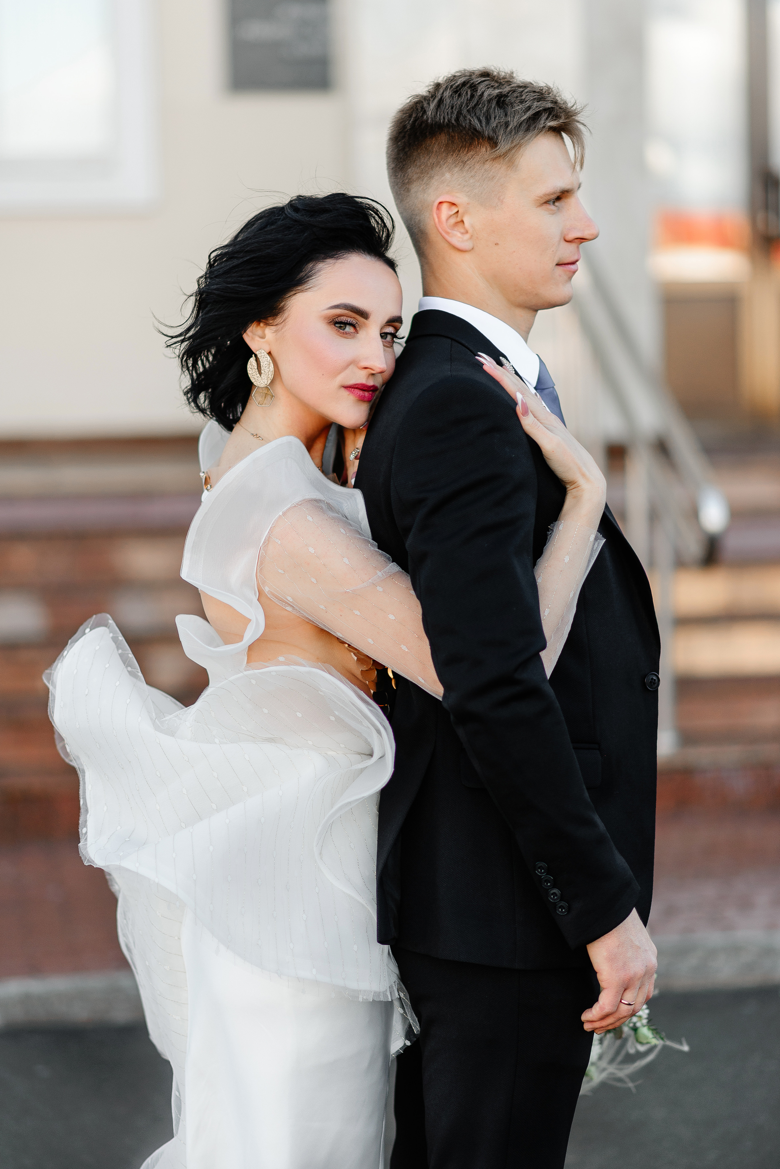 Stanislav & Natalia. 20 November 2021. Свадебный фотограф в Минске и Жлобине Светлана Карпович