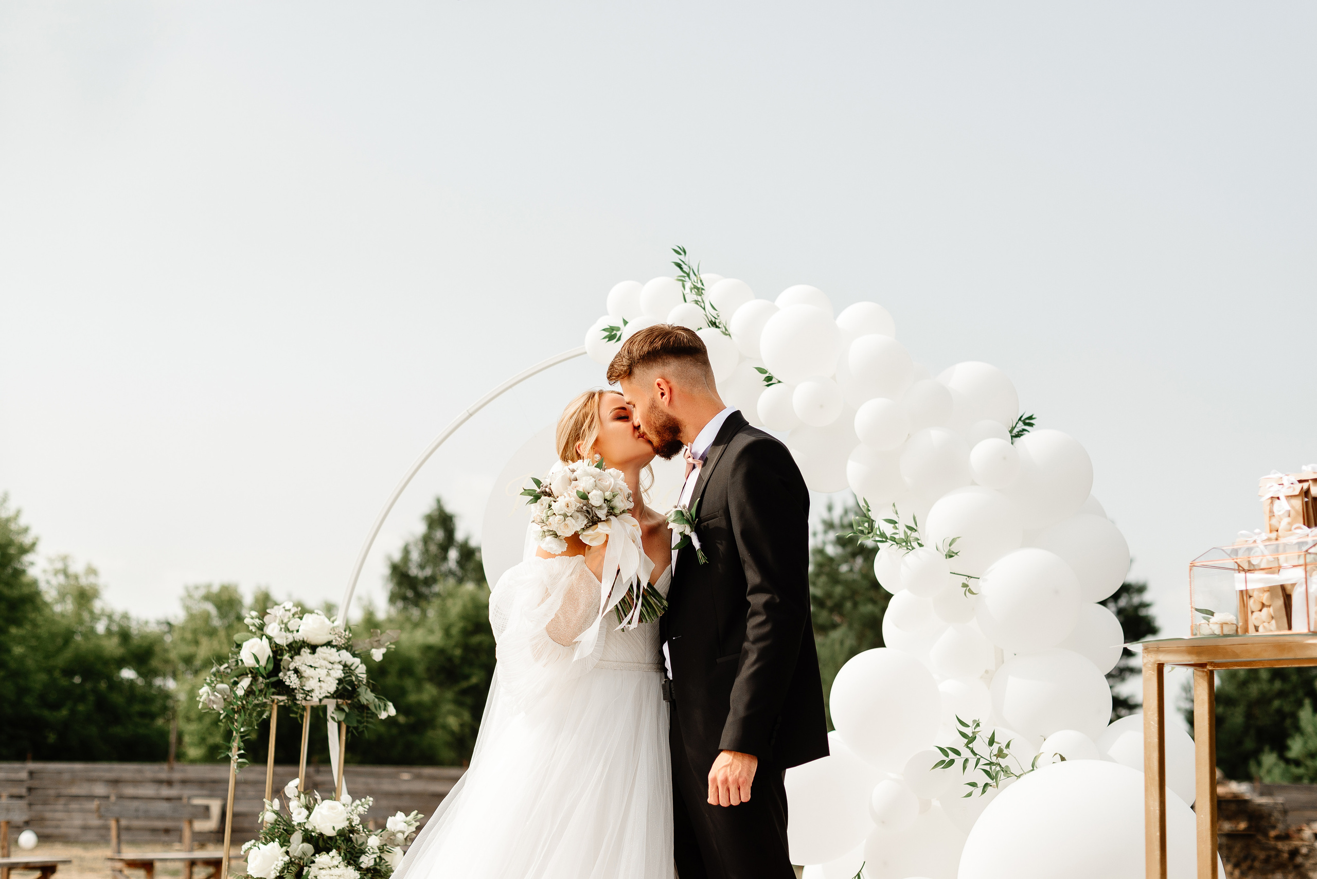 Pavel&Ekaterina. 17 July 2021. Свадебный фотограф в Минске и Жлобине Светлана Карпович