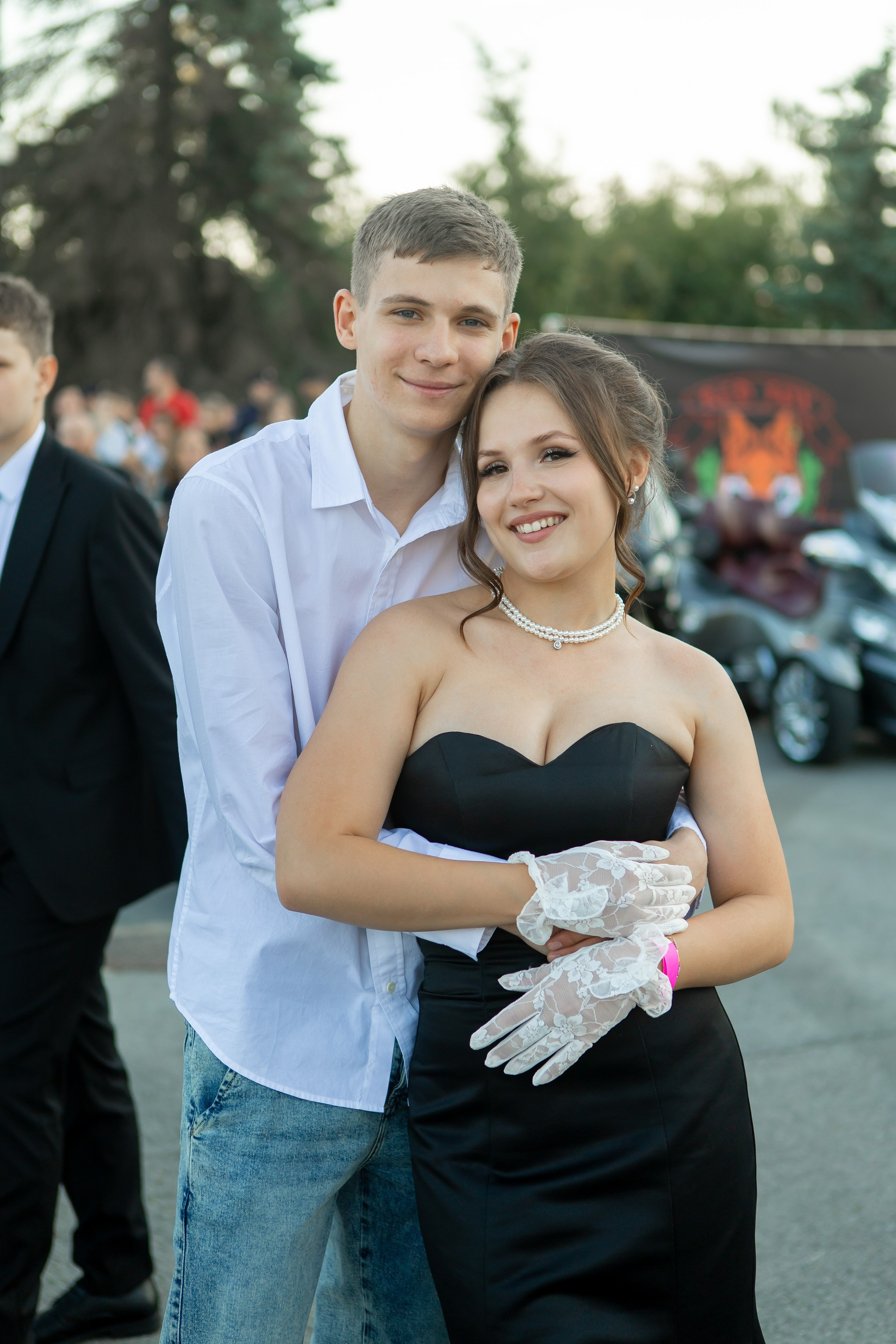 Выпускной Гимназия 12 2024 г. Свадебный и портретный Фотограф в Липецке Дмитрий Котюков