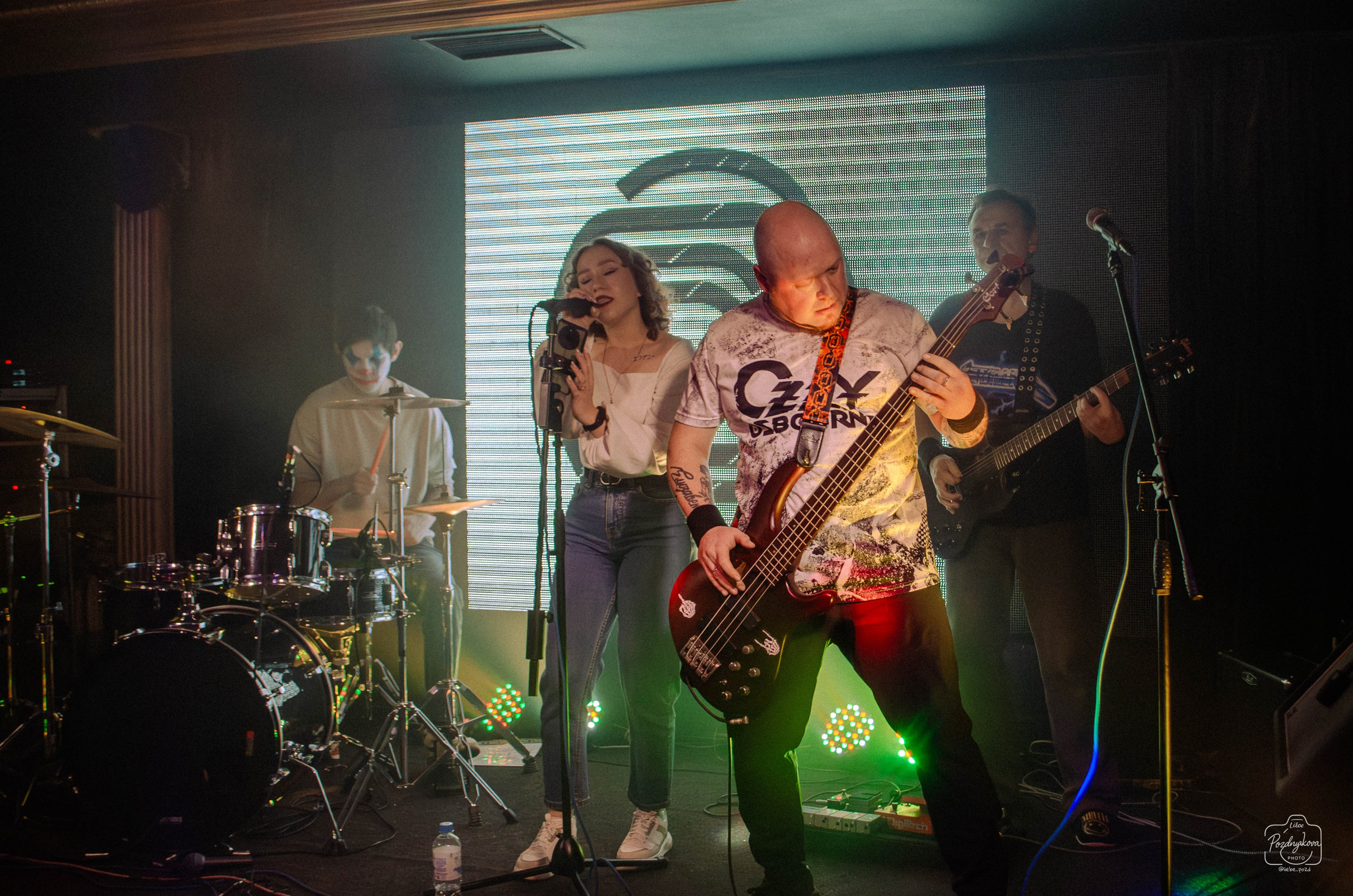 HALLOWEEN 2025|Караоке-клуб Питер|02.11.2025. Фотограф-видеограф Познякова Любовь