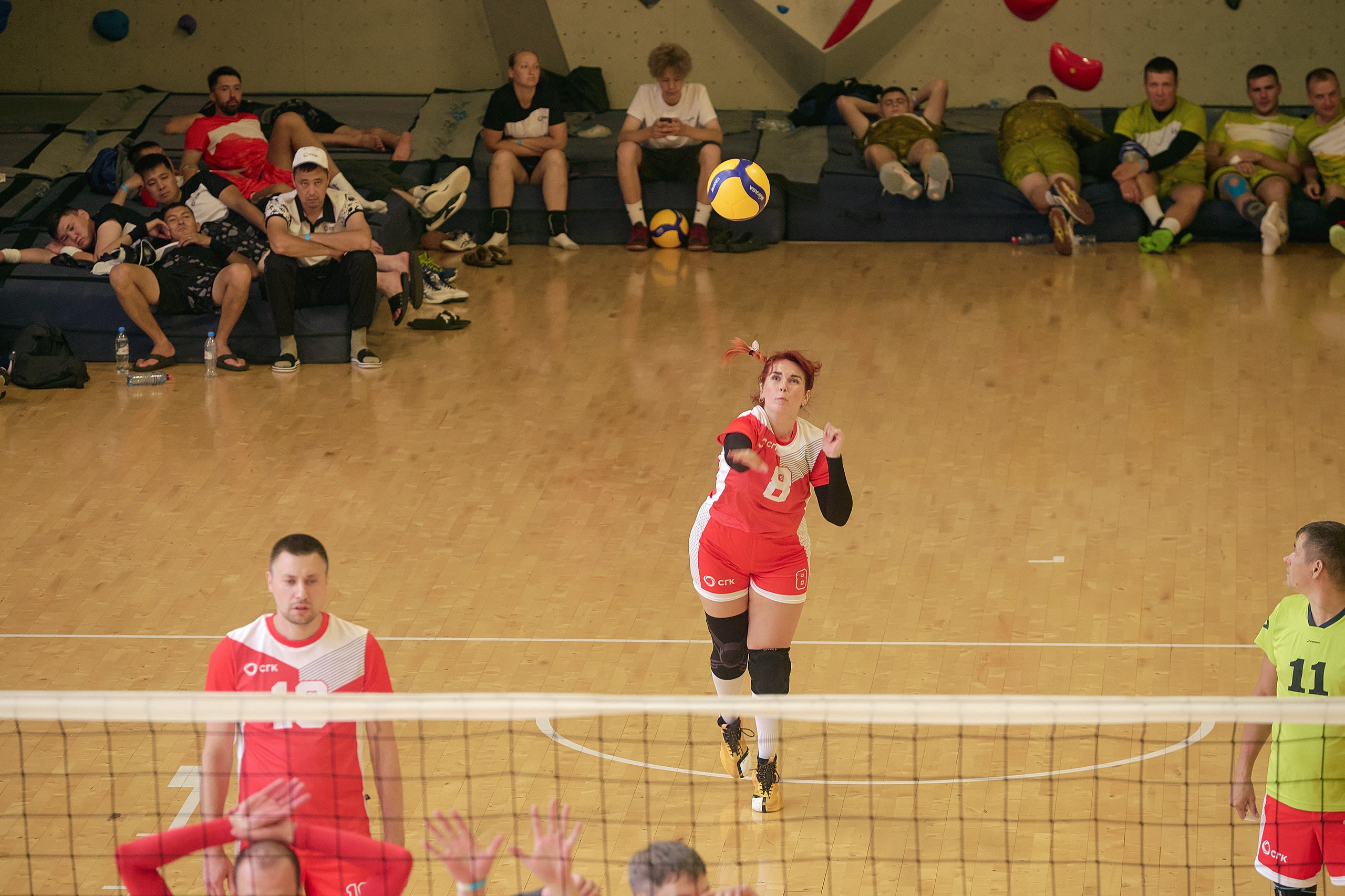 Игры титанов — СУЭК. Фотограф Яковлев Роман — Красноярск