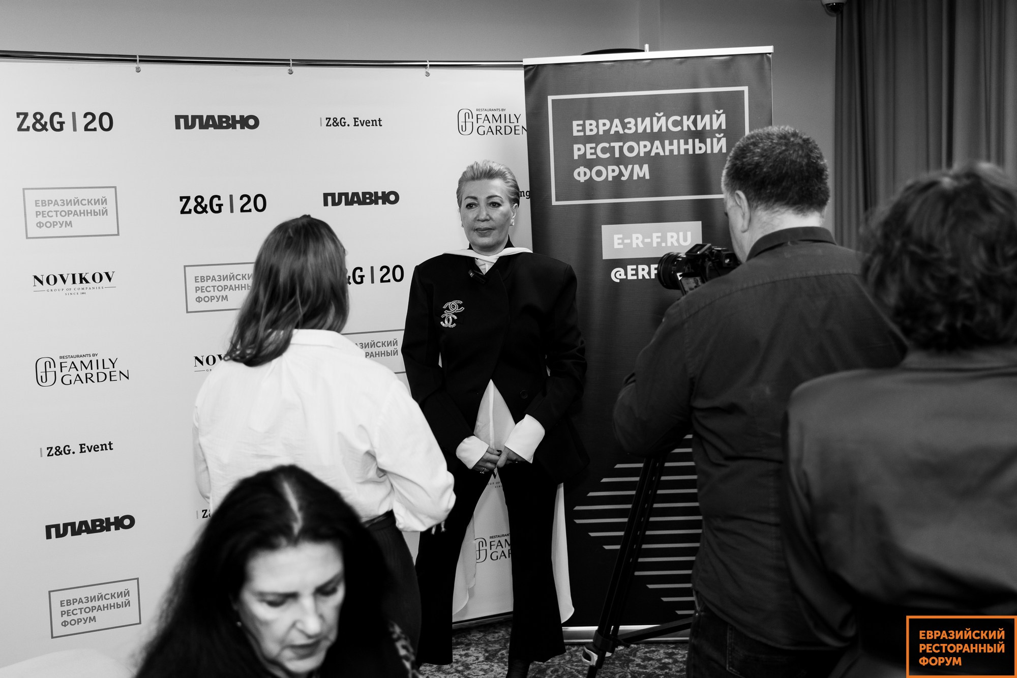 ЕВРАЗИЙСКИЙ РЕСТОРАННЫЙ ФОРУМ. Фотограф Olya Posnimay