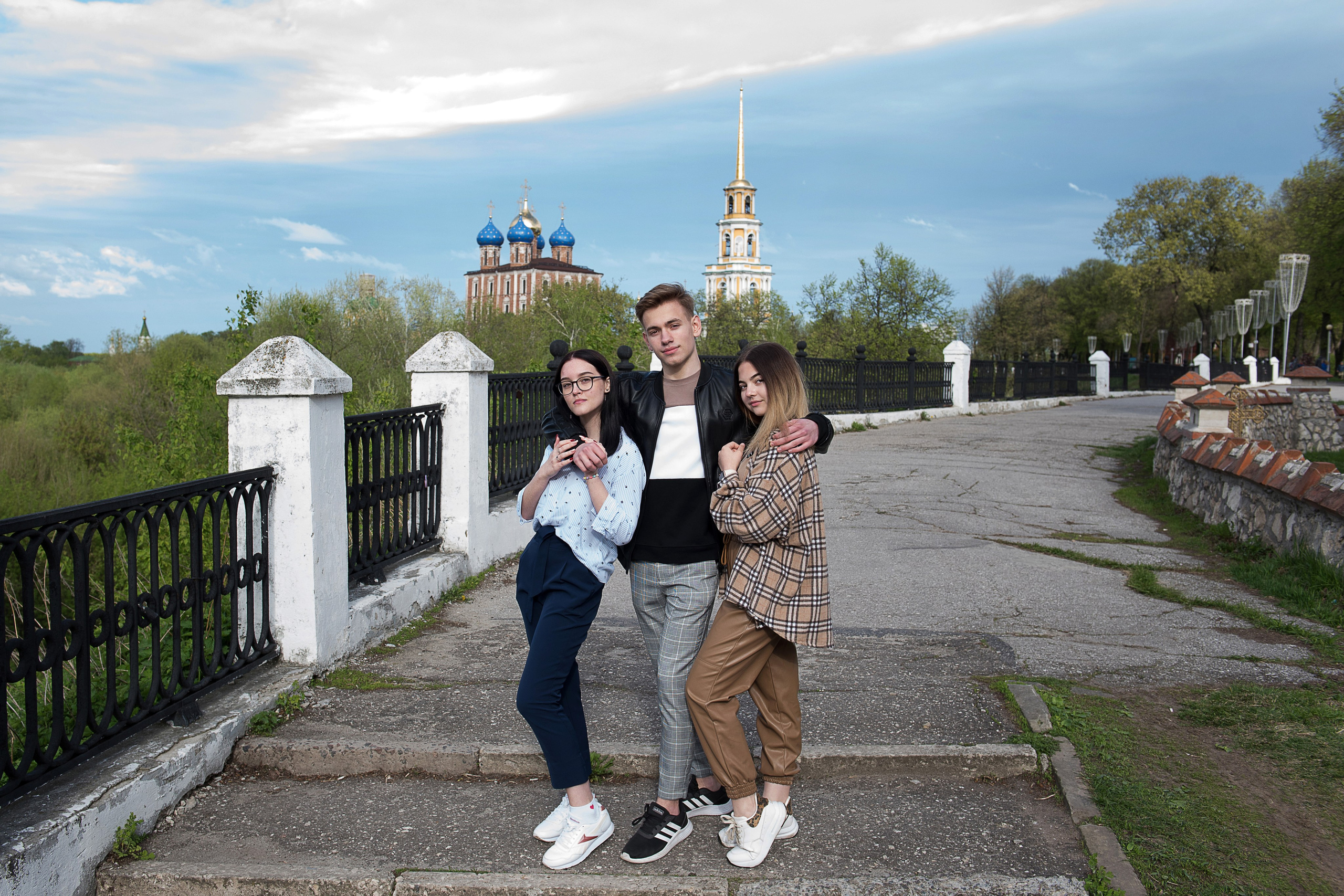 Школьники. Наталья Поцелуева  — школьный и семейный фотограф в Рязани