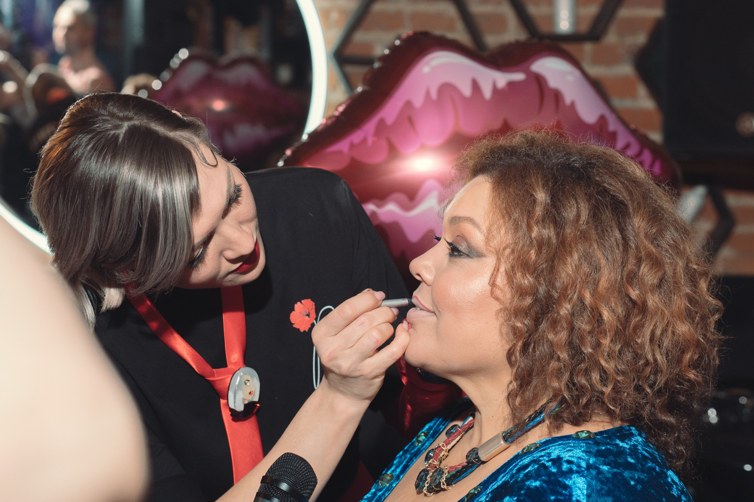 День Рождения Le Prima. Портретный и интерьерный фотограф в Москве|Кашин Артём