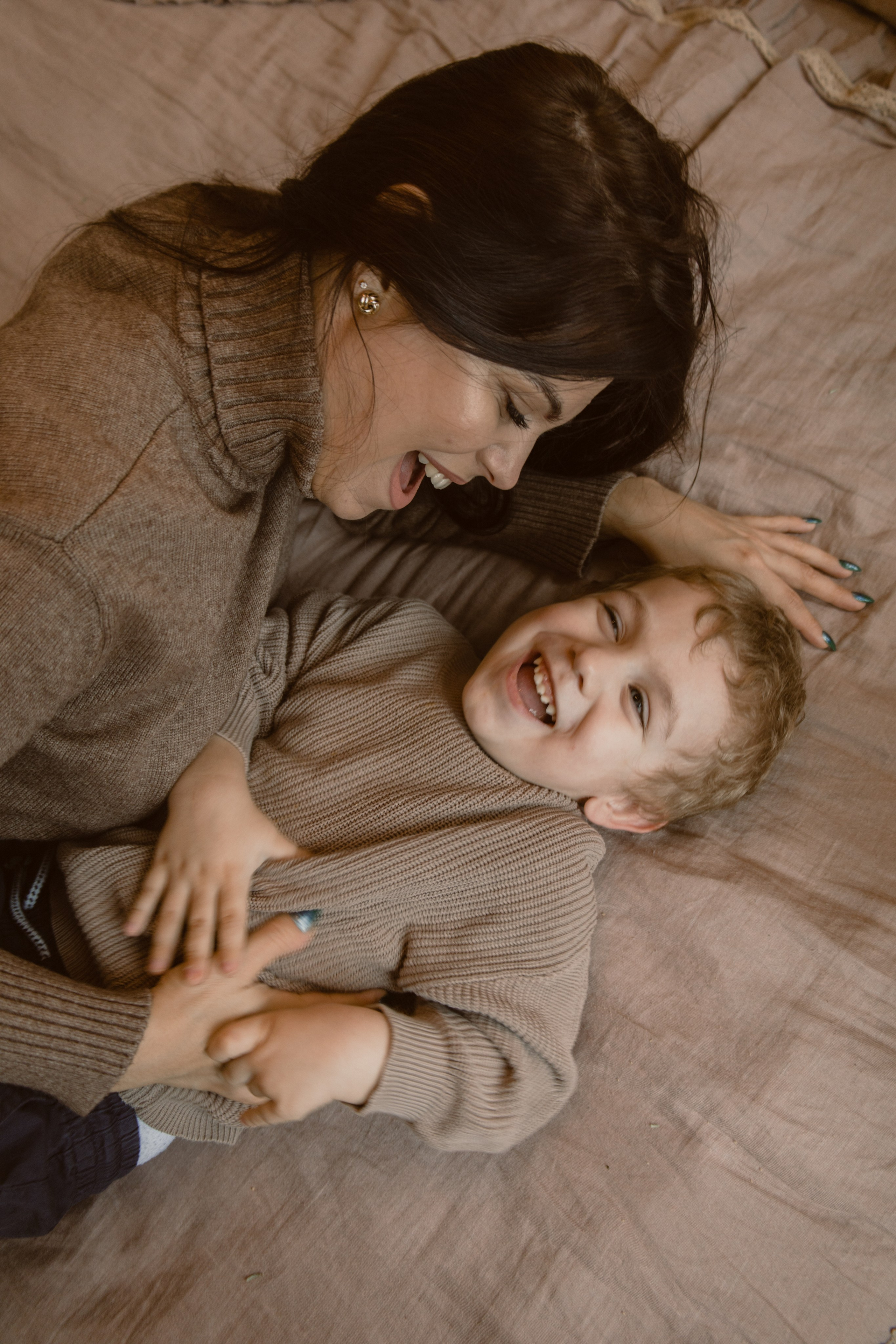 Новогодняя. Фотограф из Краснодара Мария Приходько