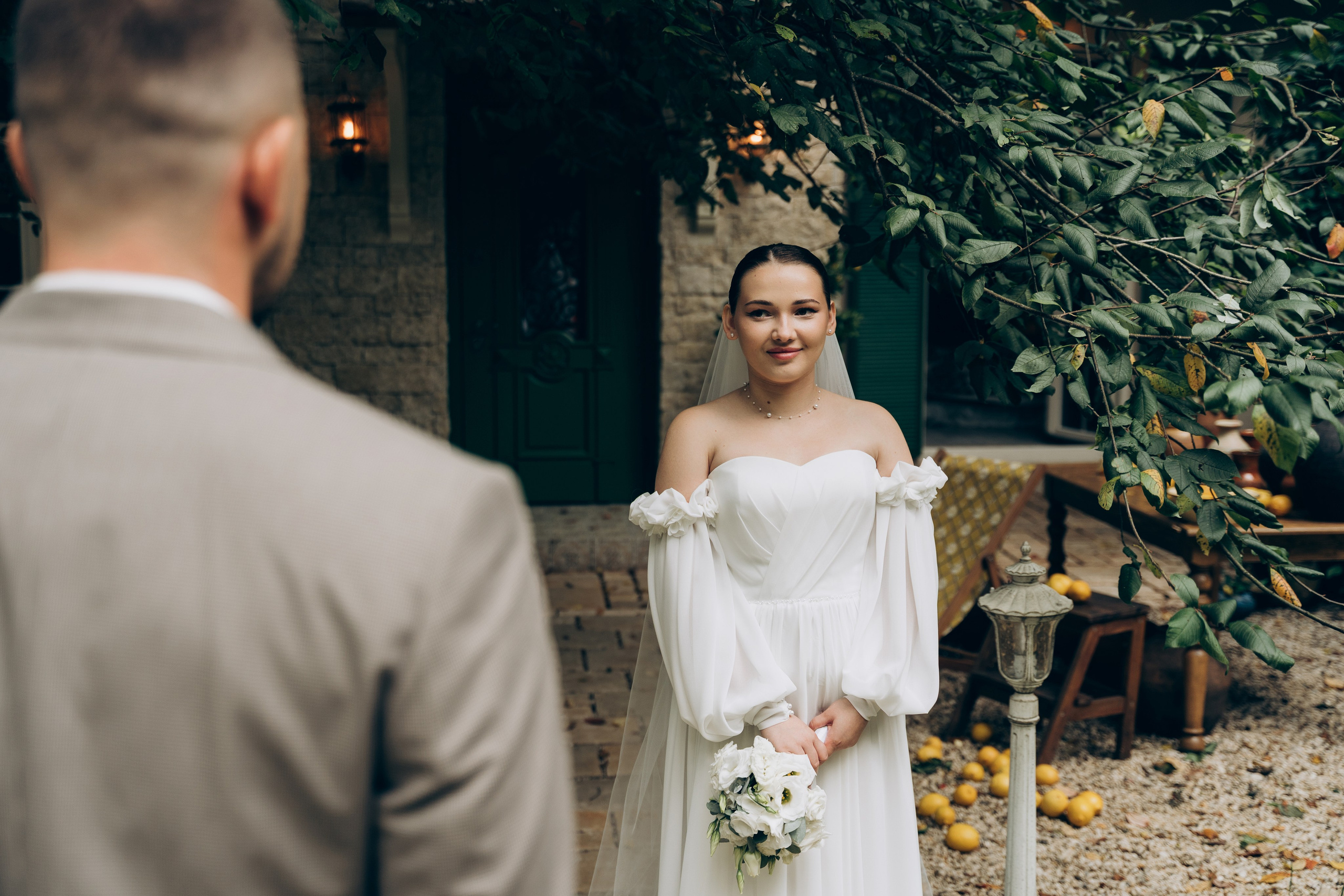 Анна и Никита. Фотограф Москва Виктория-Антуанетта