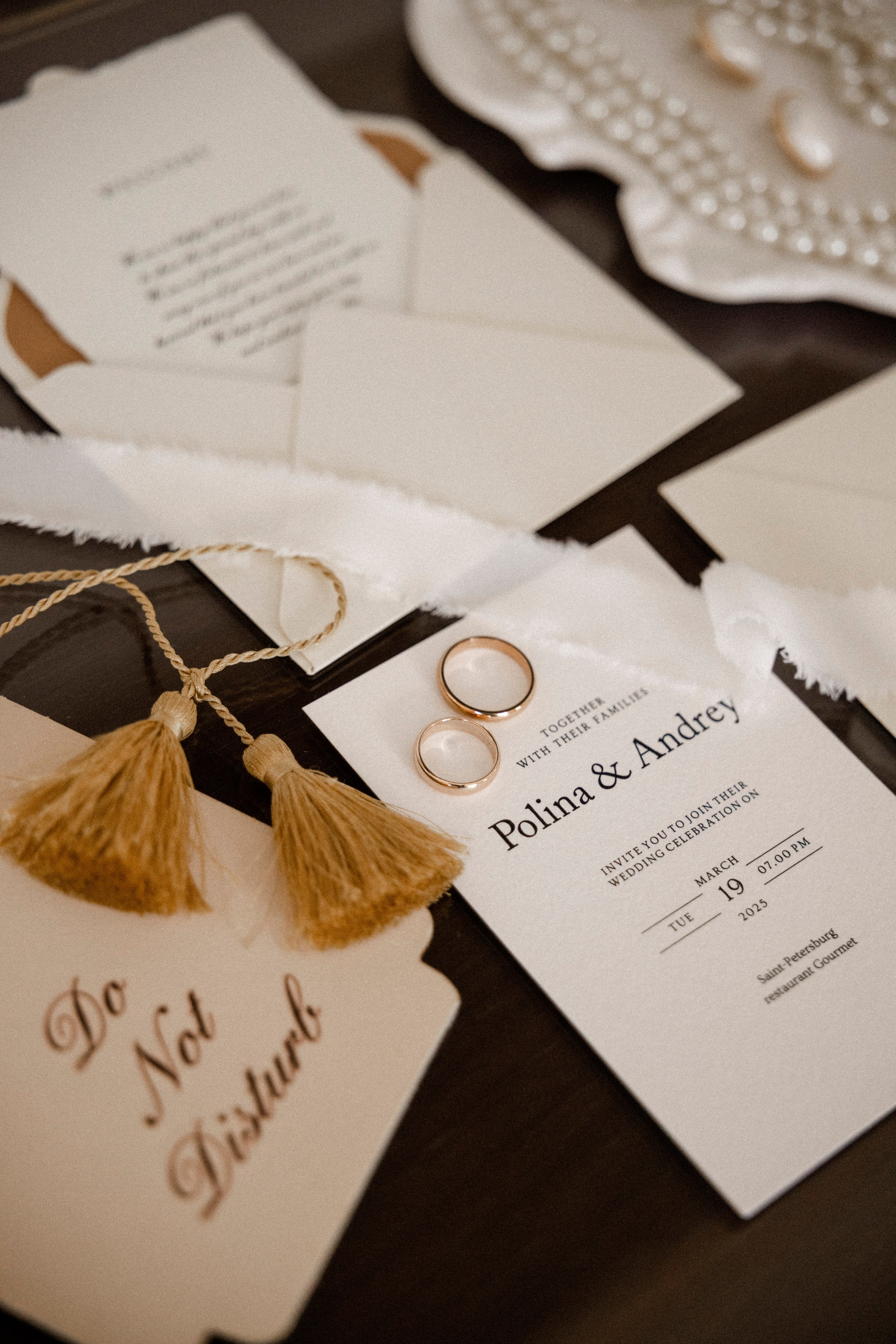 Михаил и Полина. Свадебный и портретный фотограф