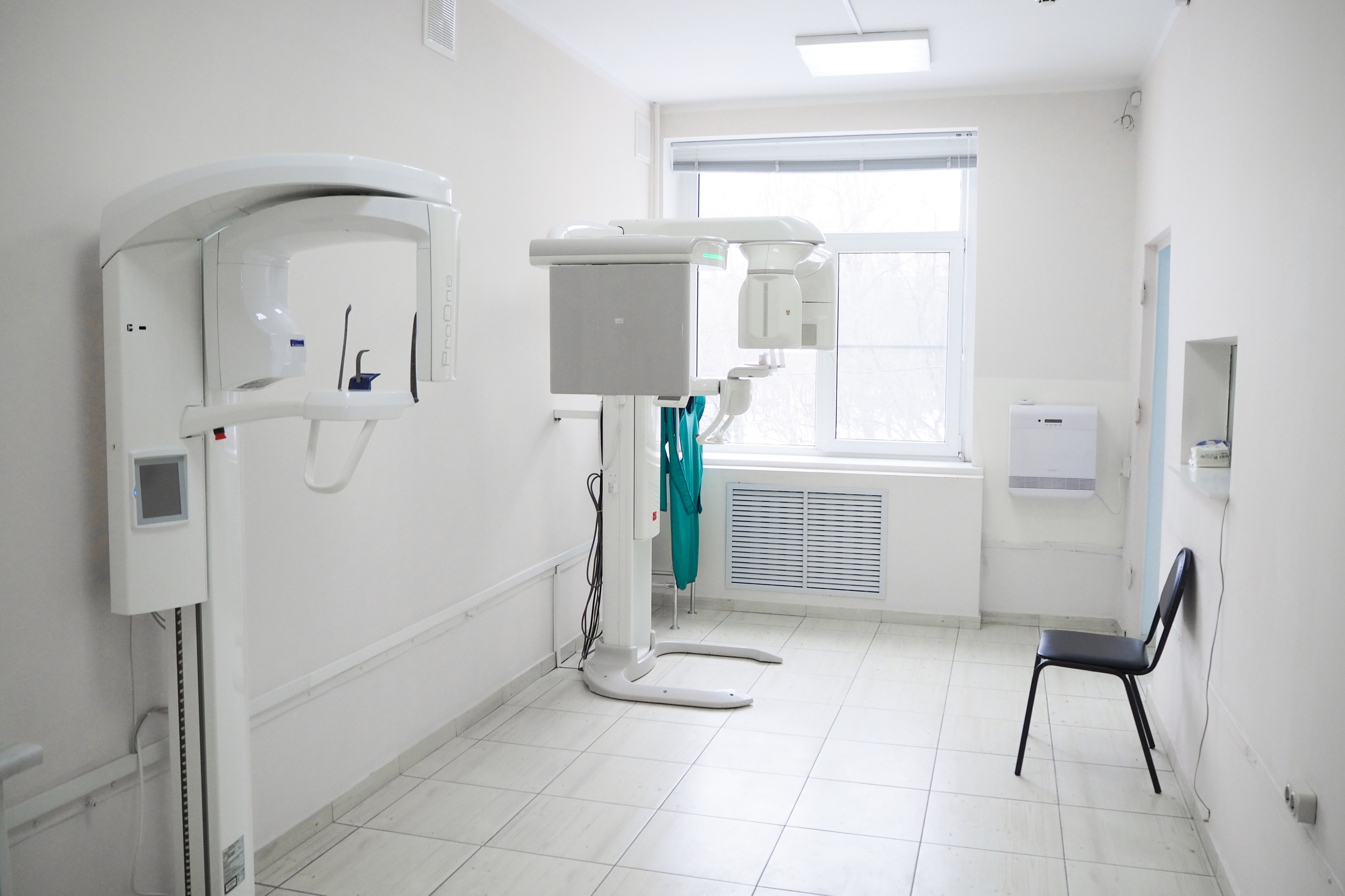 Стоматологическая клиника