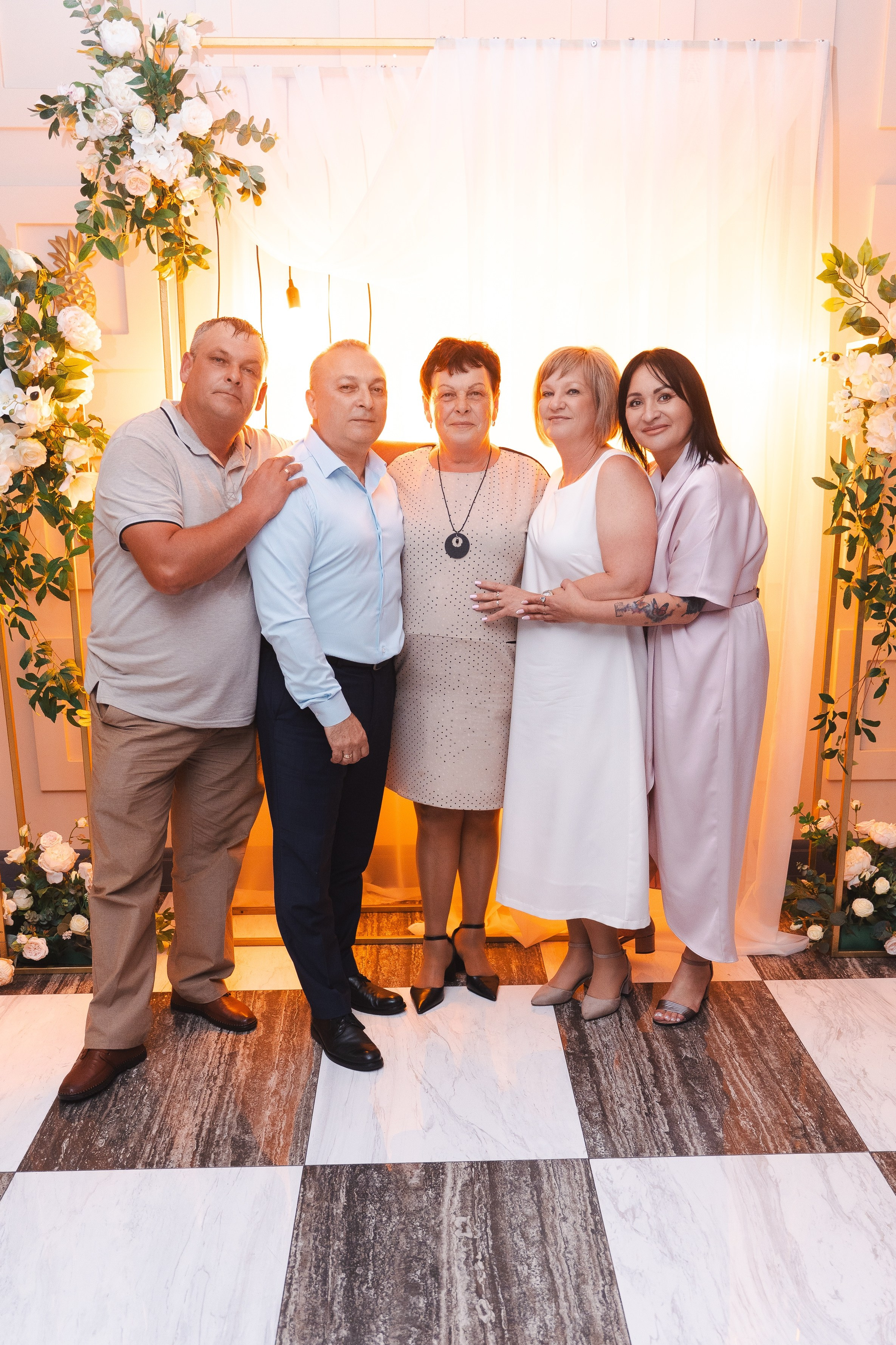 Дарья и Сергей. Фотограф Хабаровск