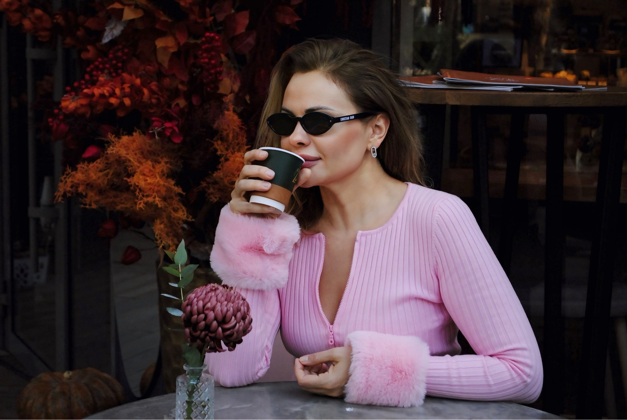 Александра. Фотограф Мария Мусаелян