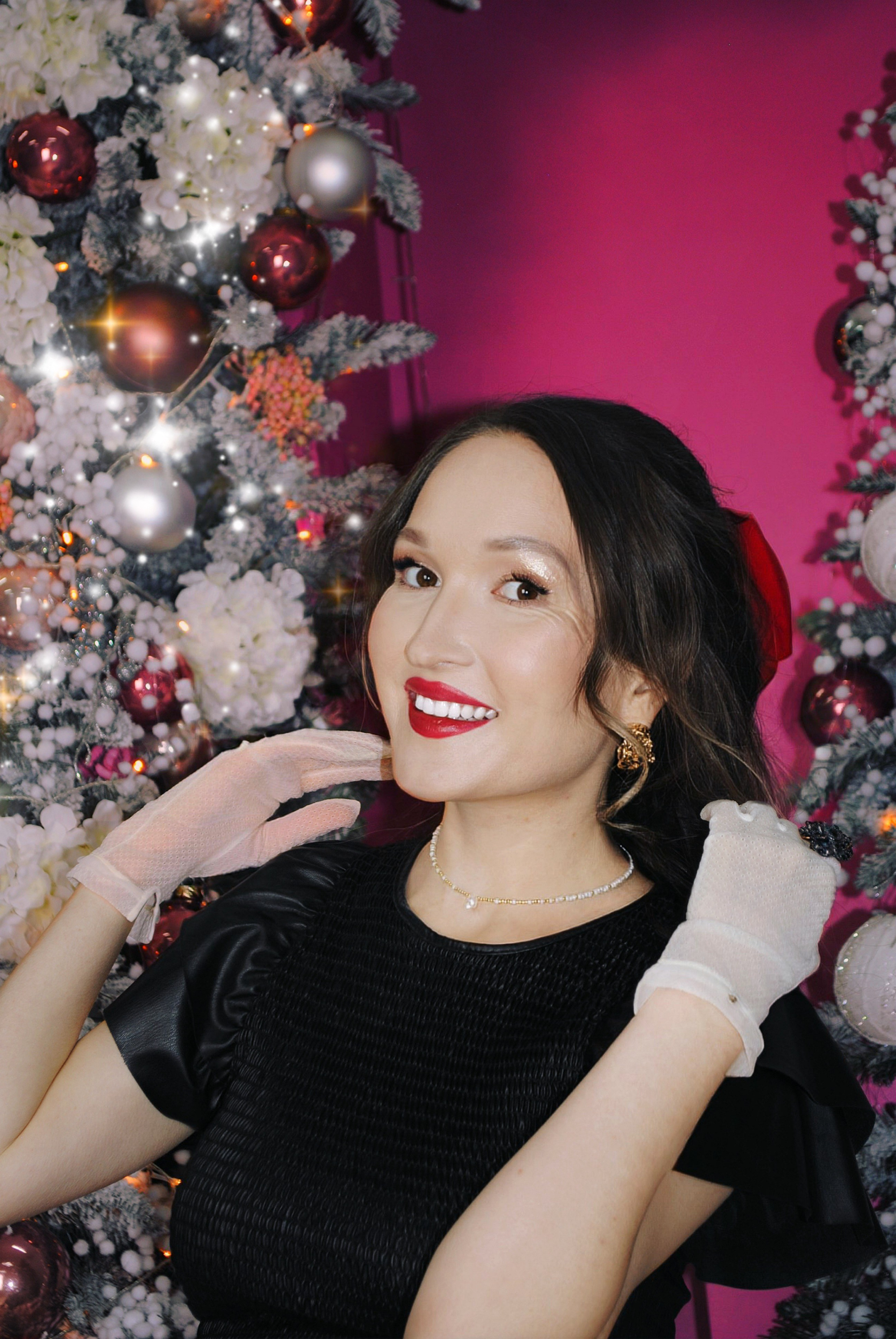 Ксения и семья. Фотограф Мария Мусаелян