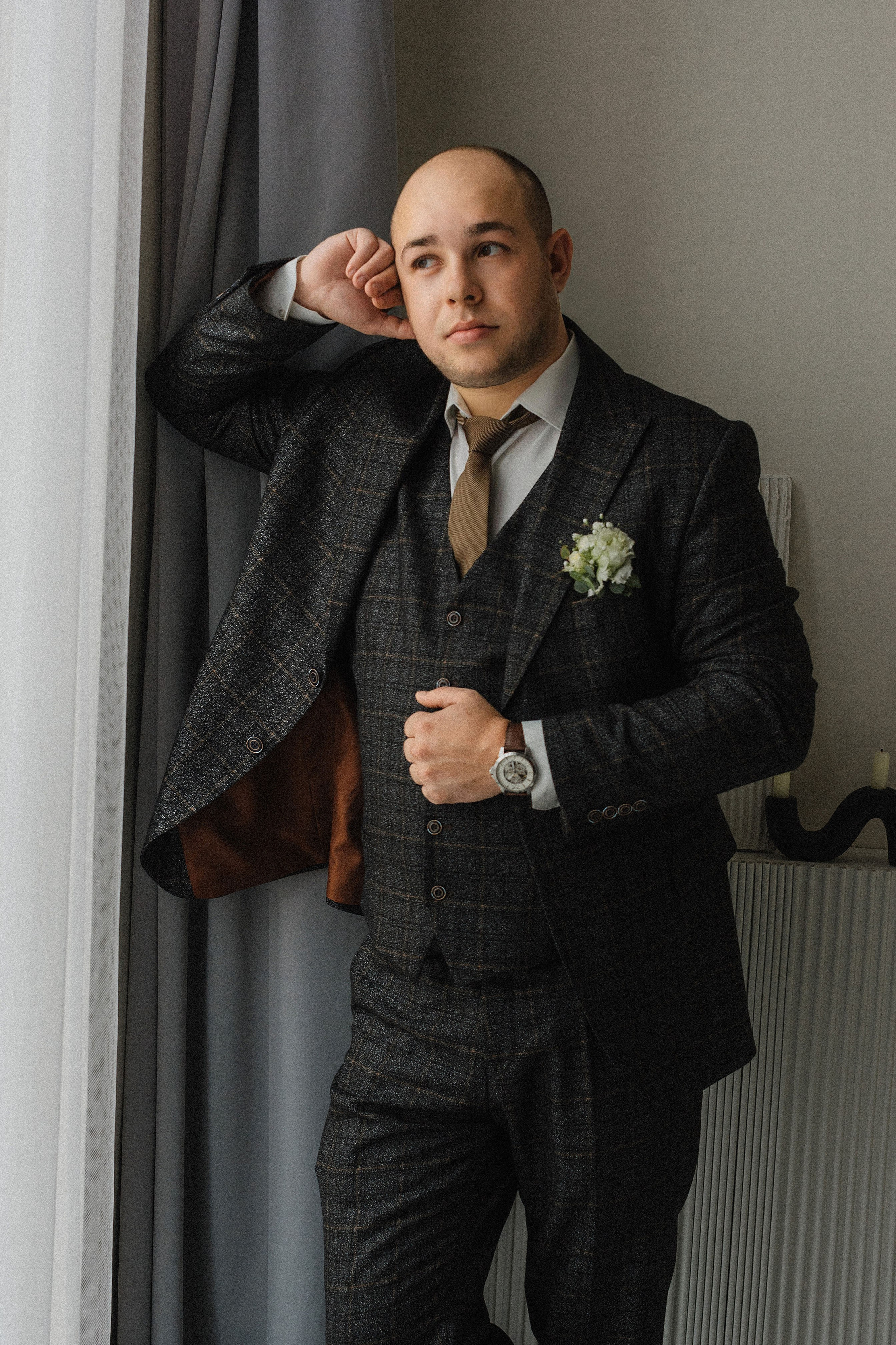 Александр и Алёна. Фотограф в Москве Ангелина Ким