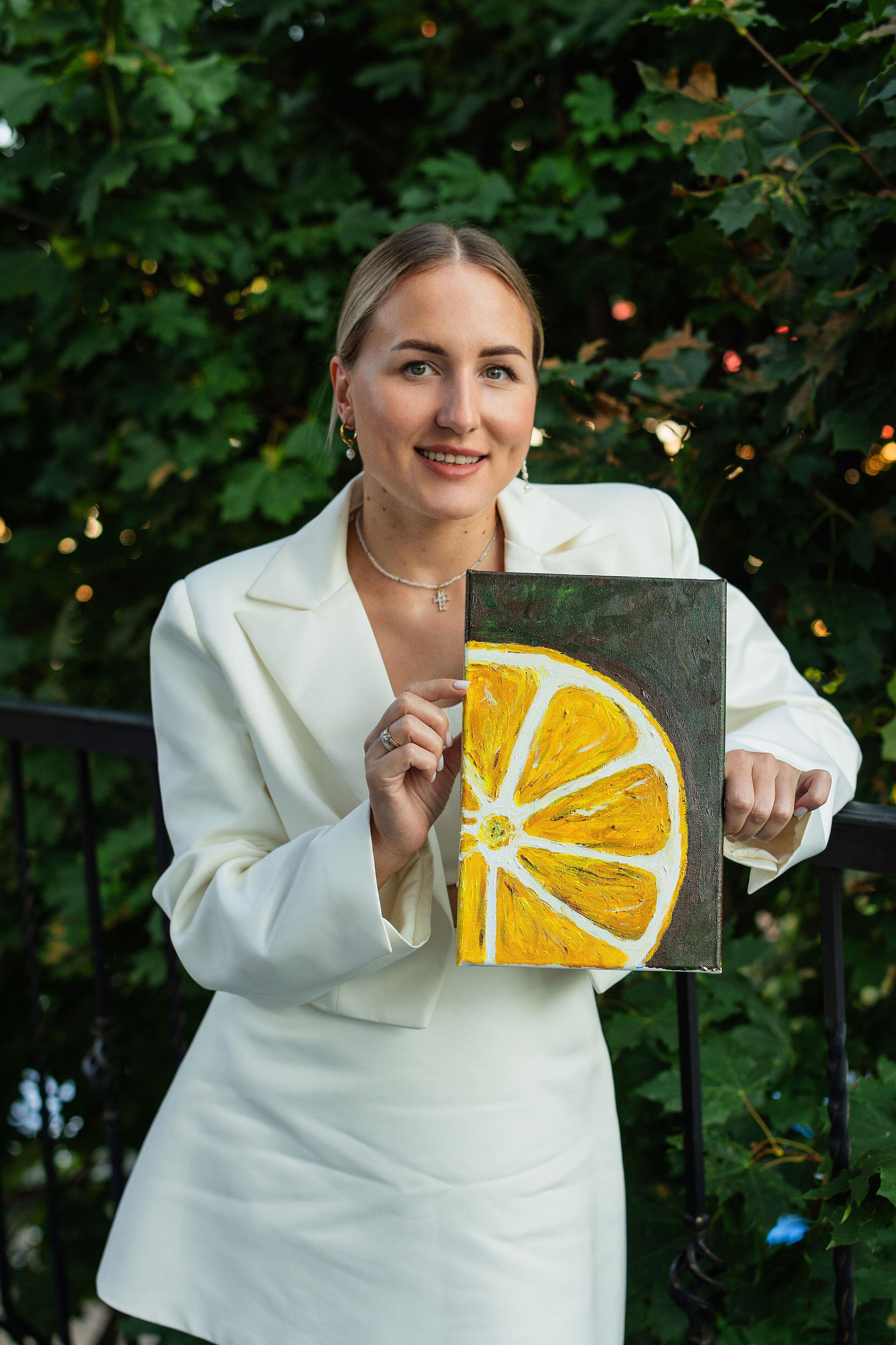 МК Картины. Фотограф в Москве Ангелина Ким