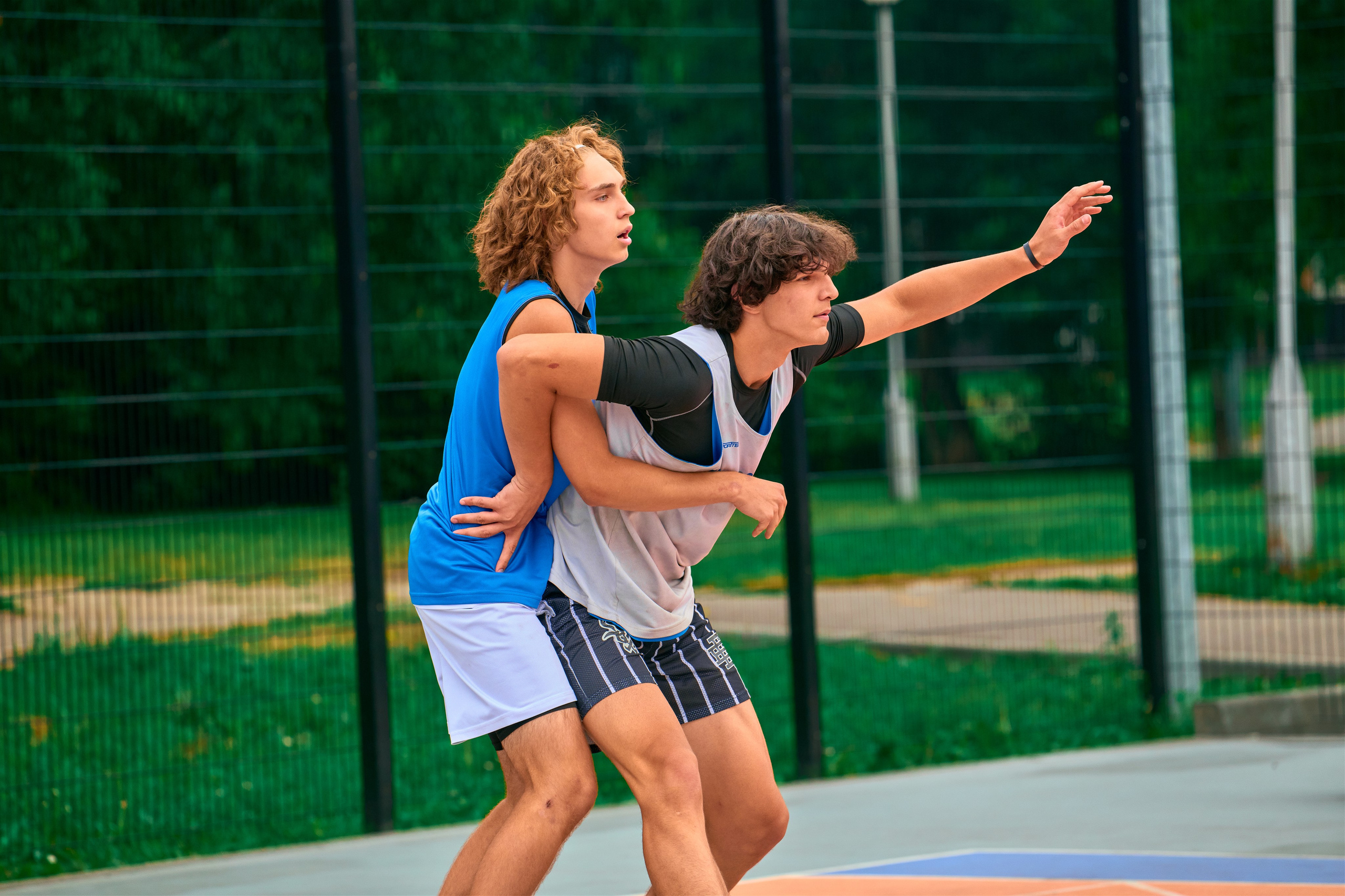 Финал городского турнира по баскетболу 3×3 «Герои Асфальта 2026»