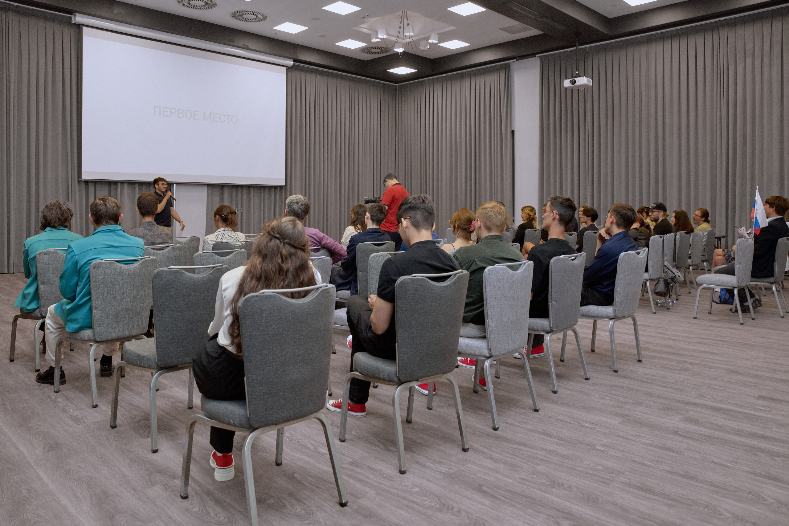 7 сезон «Я в деле» в Новокузнецке. Антон Непочатых — Большой мужской фотограф