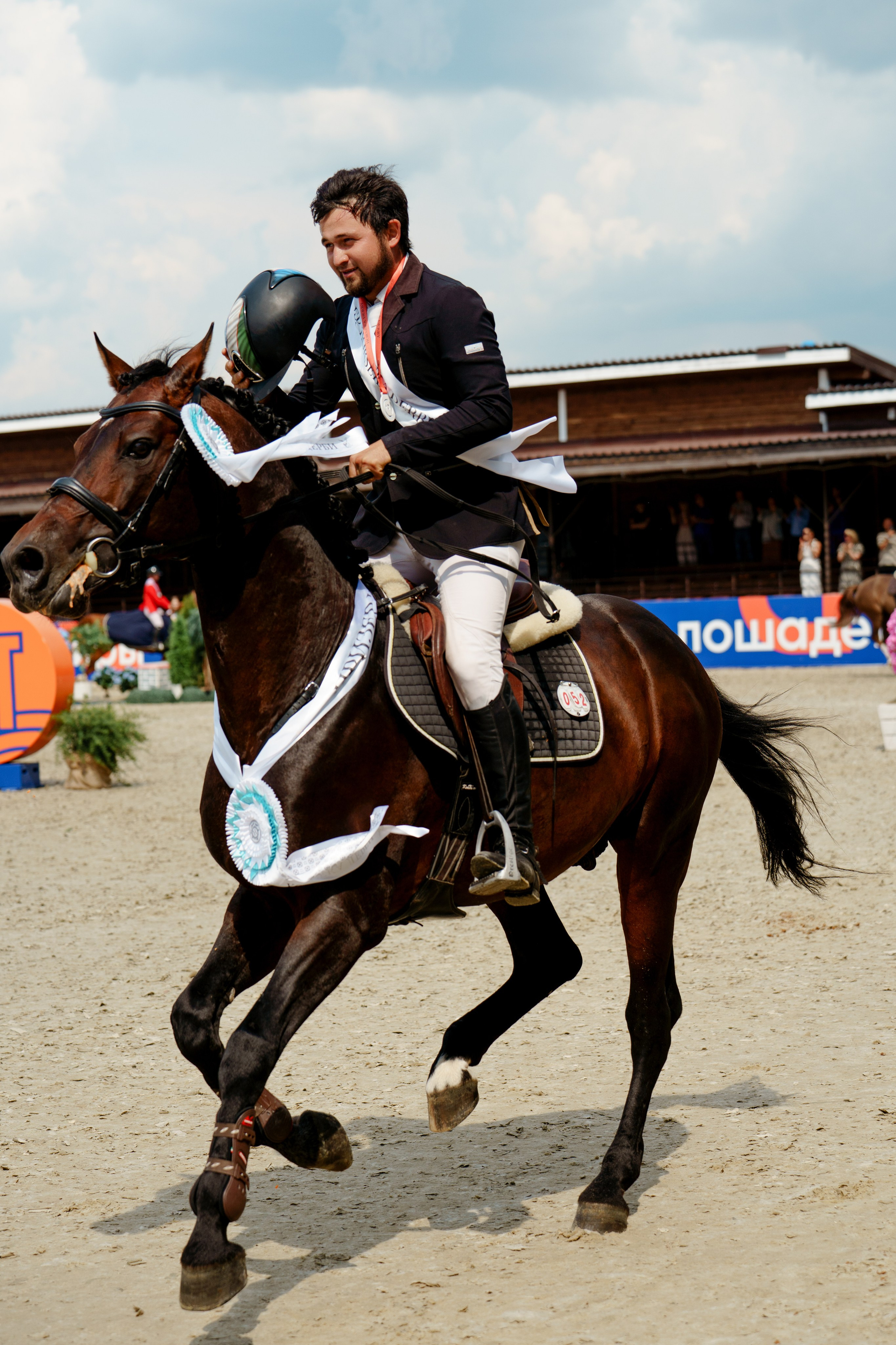 VIP DERBY. Репортажный фотограф Москва Сергей Дружинин
