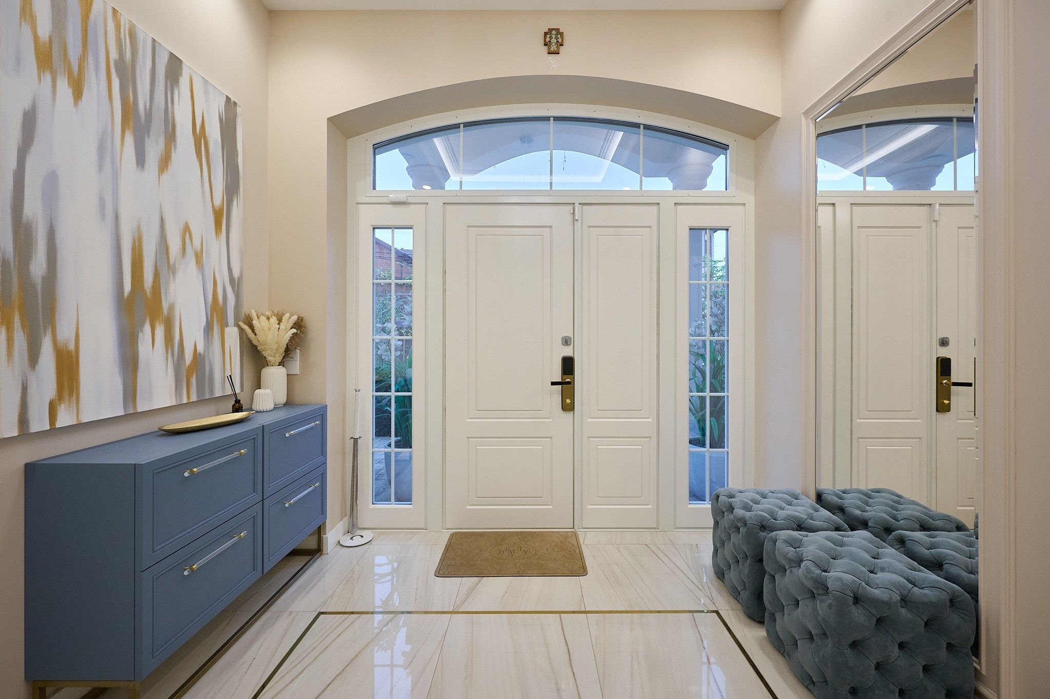 Дом 197. Интерьерный фотограф в Краснодаре