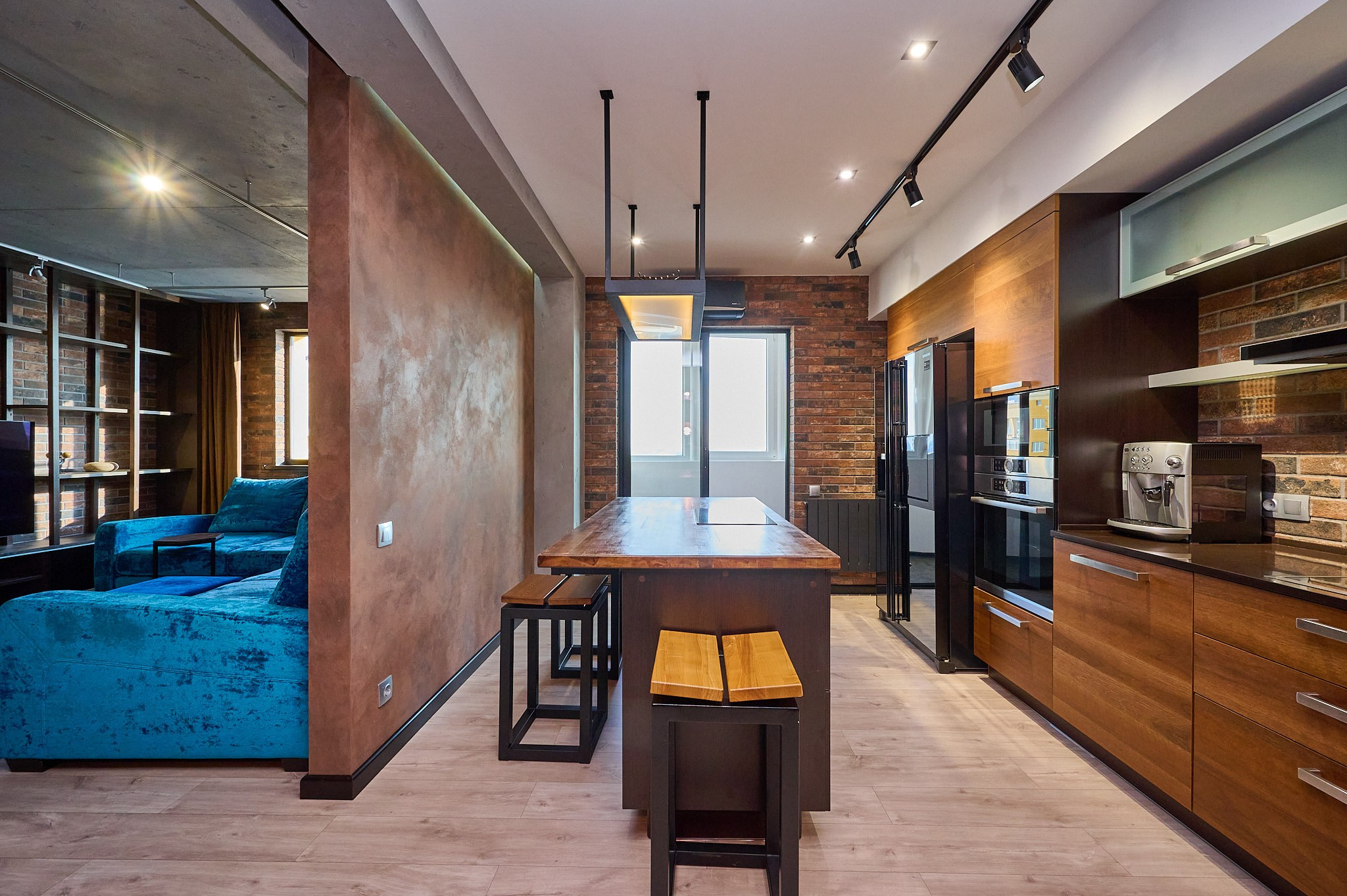 Квартира 82. Интерьерный фотограф в Краснодаре