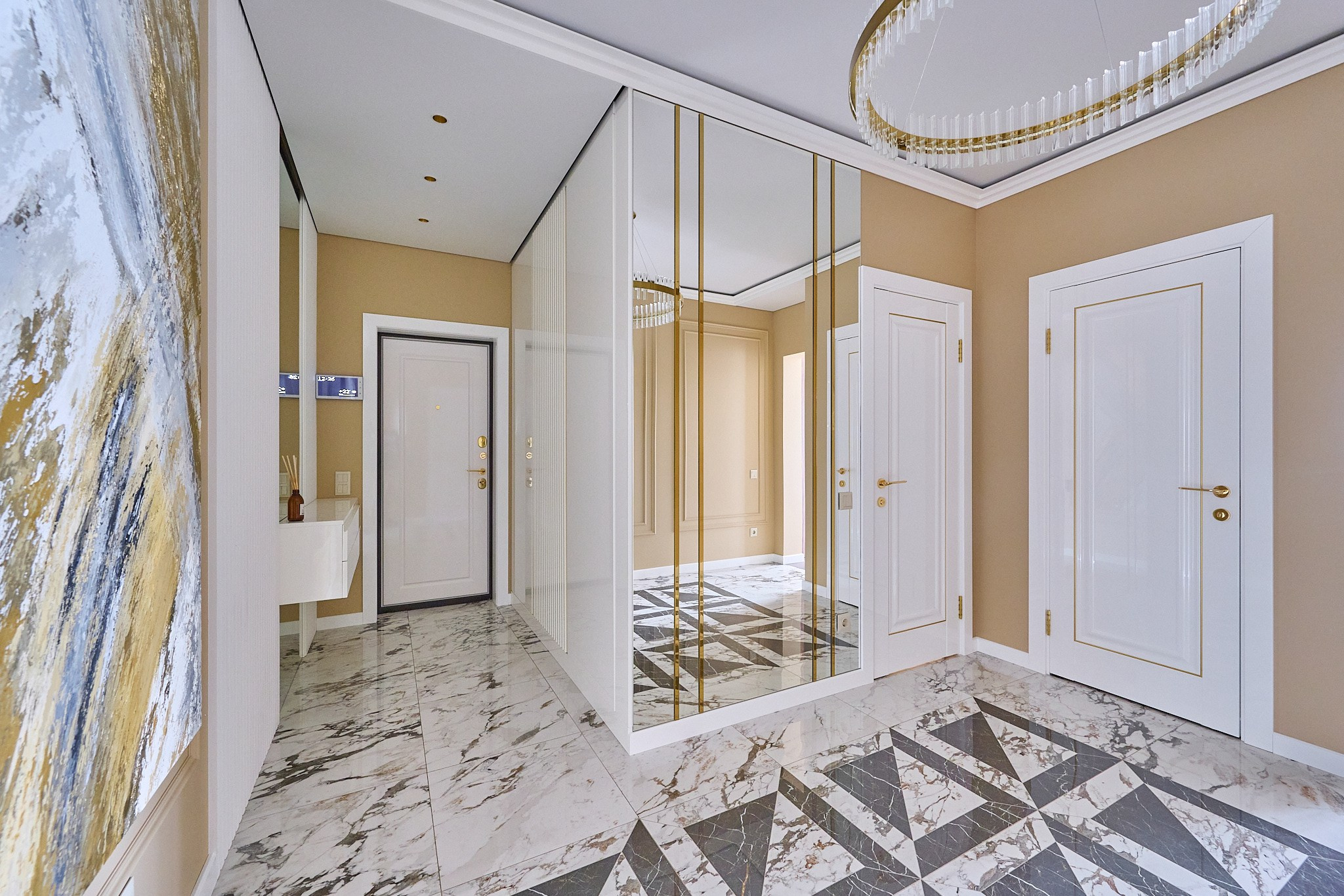 Квартира 166. Интерьерный фотограф в Краснодаре