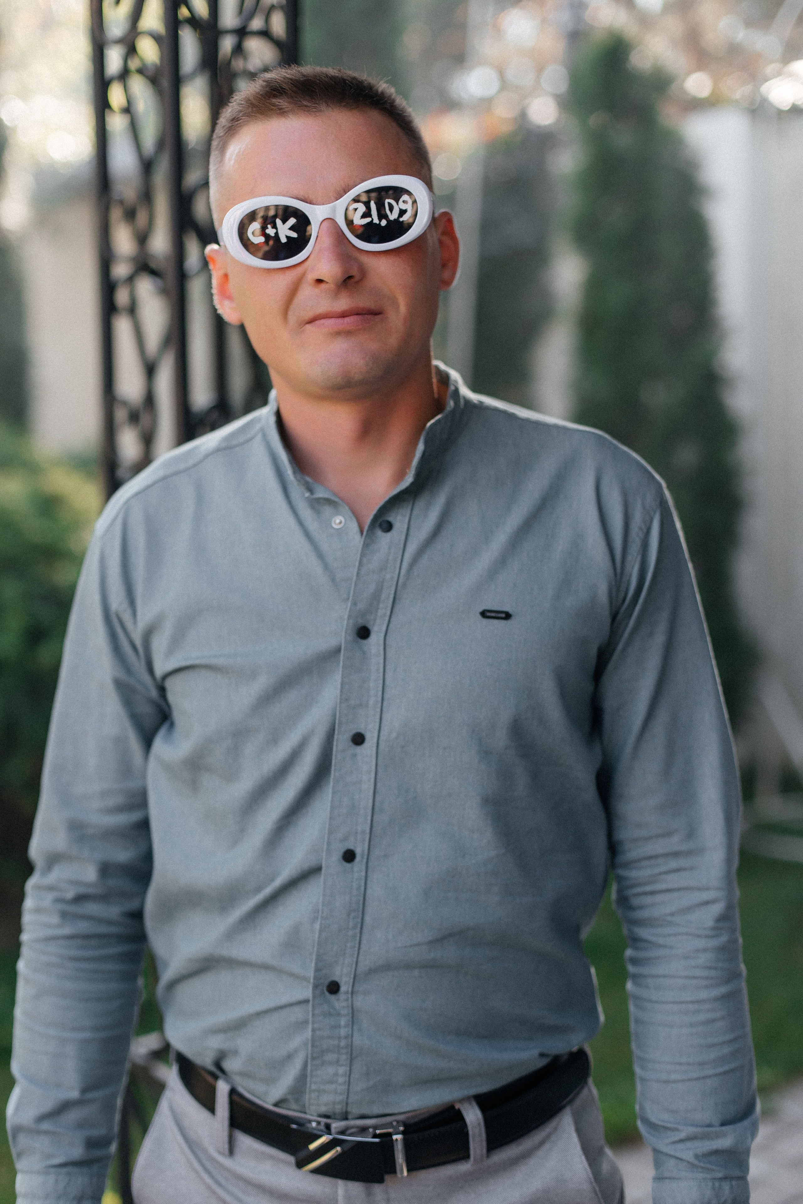 Сергей и Ксения. Свадебный фотограф и видеограф