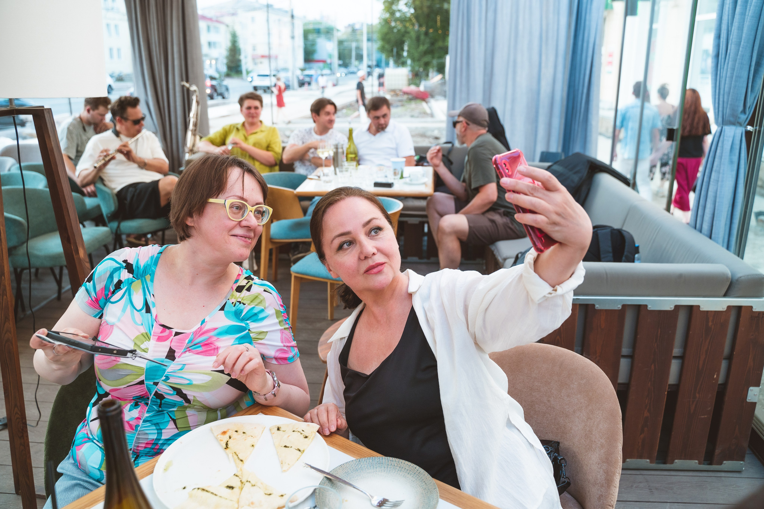 Кумпан. Открытие летней площадки. Свадебный и репортажный фотограф в Уфе| Осетрова Ольга