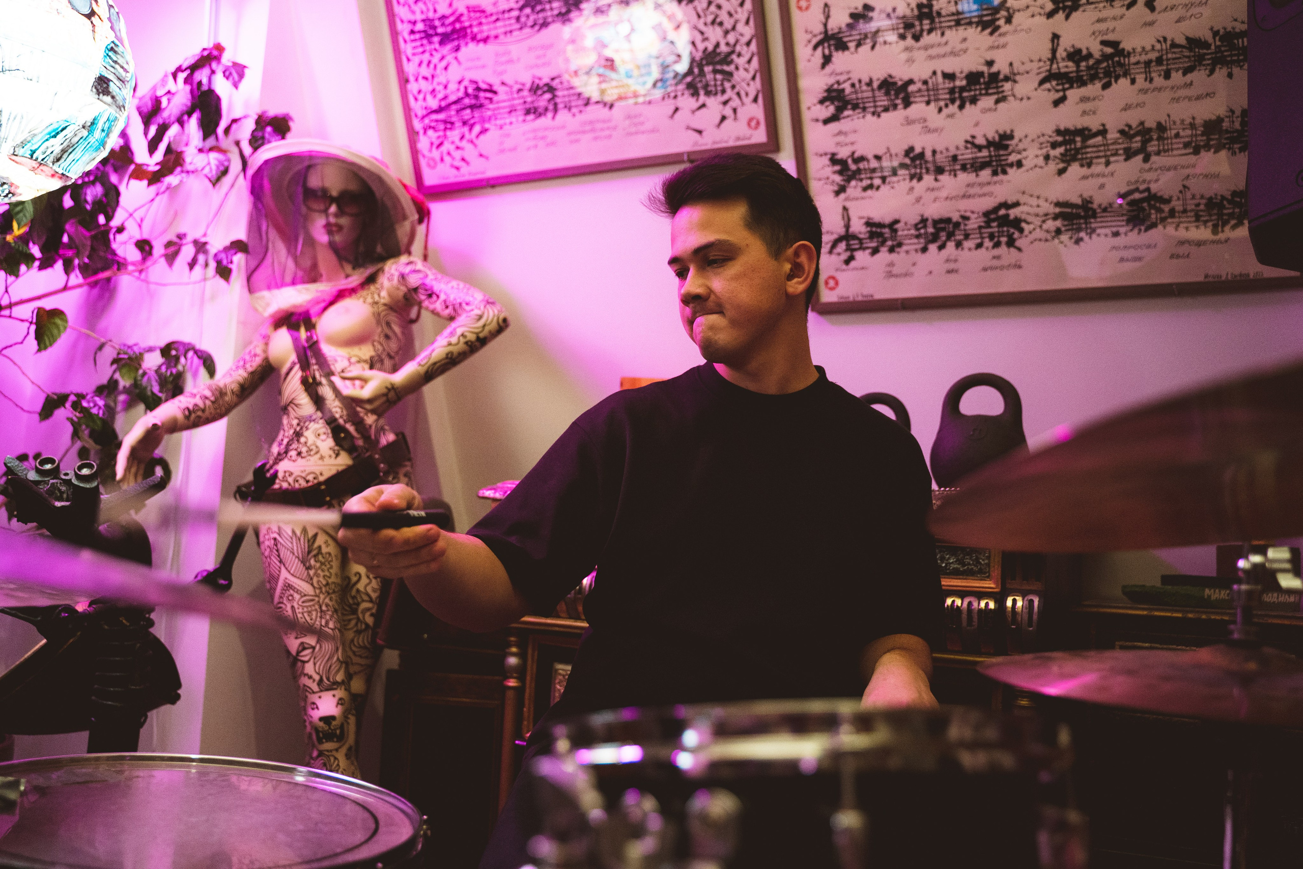 Джазовый вечер в «Доме Карлсона». Свадебный и репортажный фотограф в Уфе| Осетрова Ольга