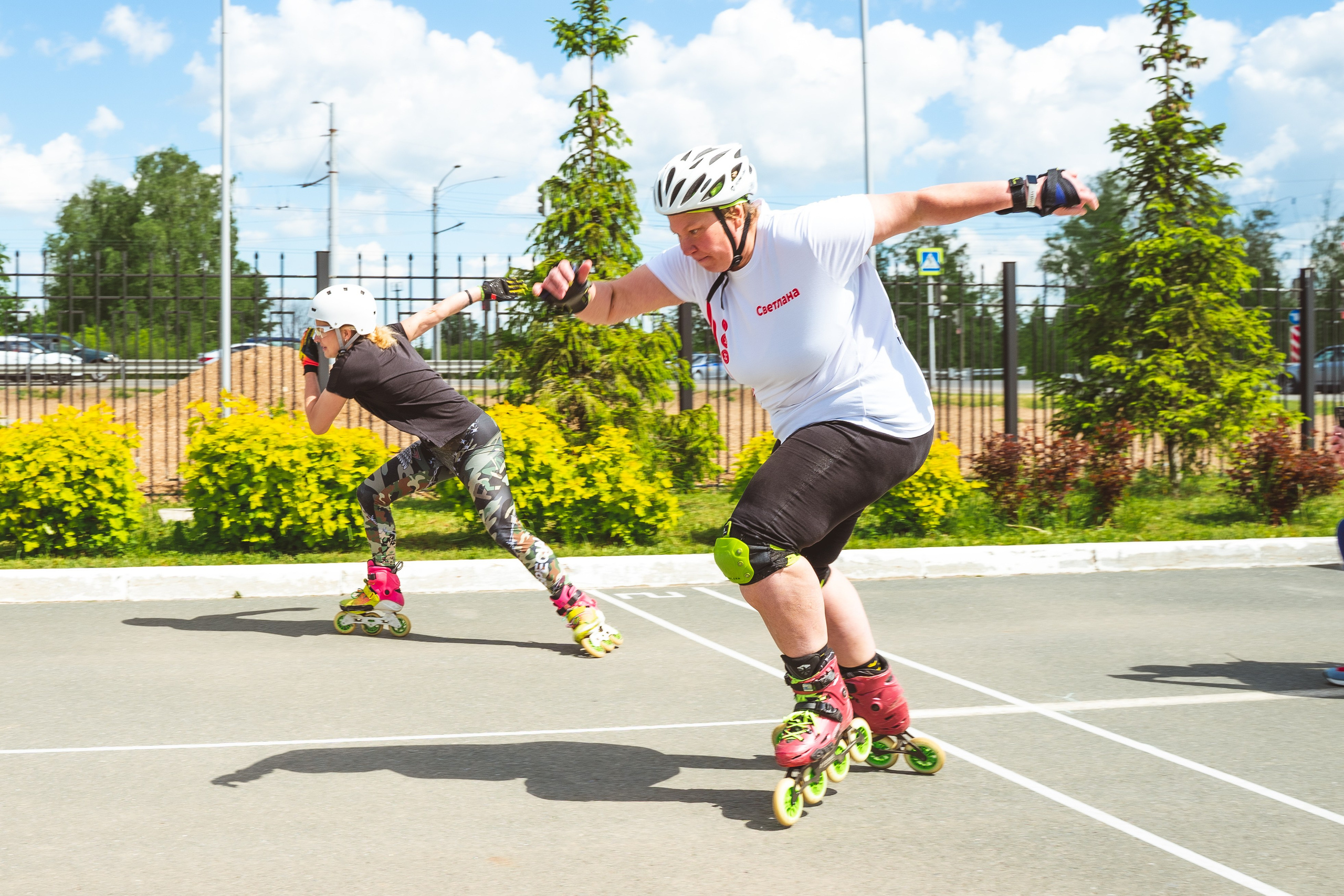Первенство Башкортостана по роллер спорту. Свадебный и репортажный фотограф в Уфе| Осетрова Ольга
