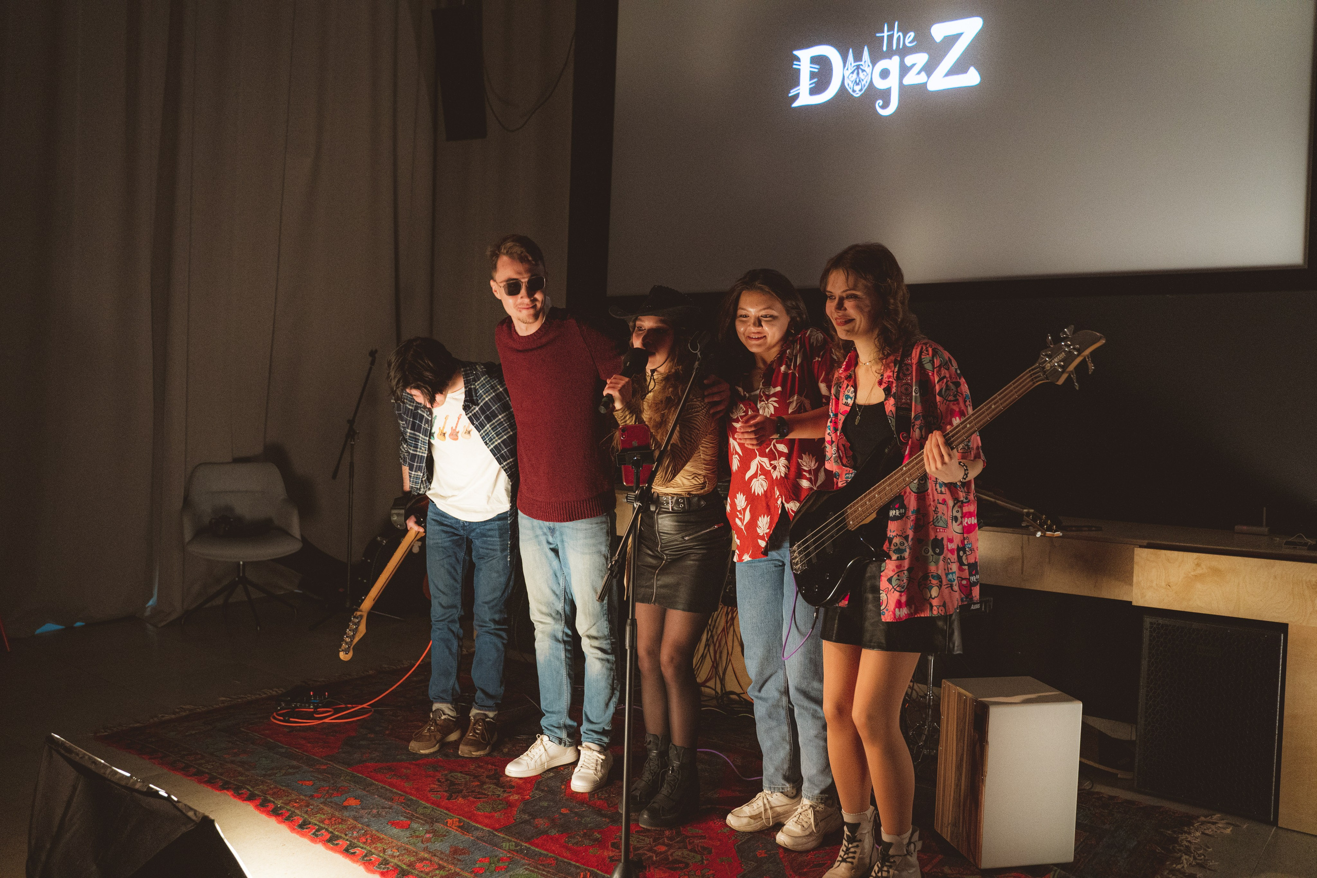 Квартирник в Ко-воркинге «Люди». Свадебный и репортажный фотограф в Уфе| Осетрова Ольга