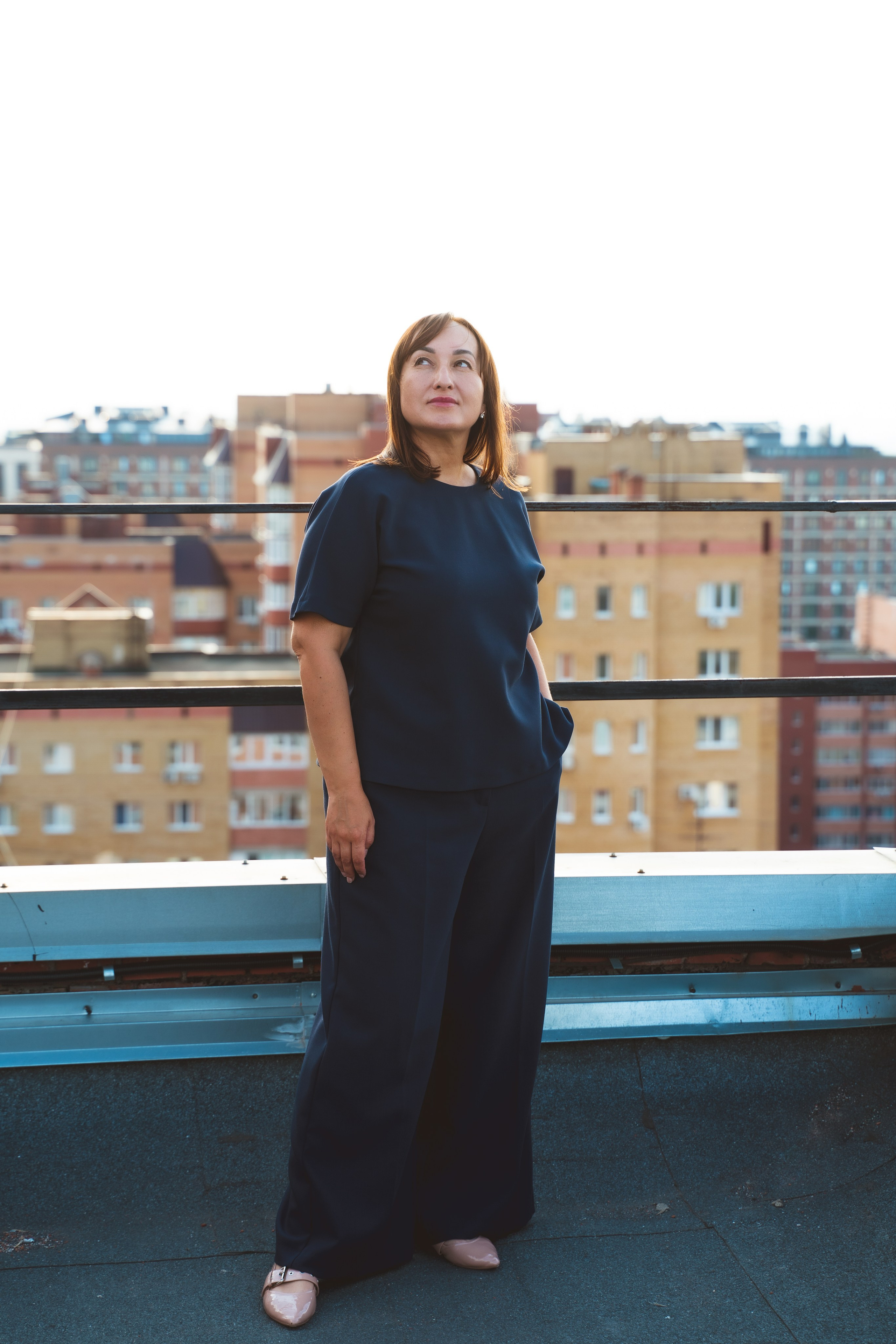 Джаз на крыше. Свадебный и репортажный фотограф в Уфе| Осетрова Ольга