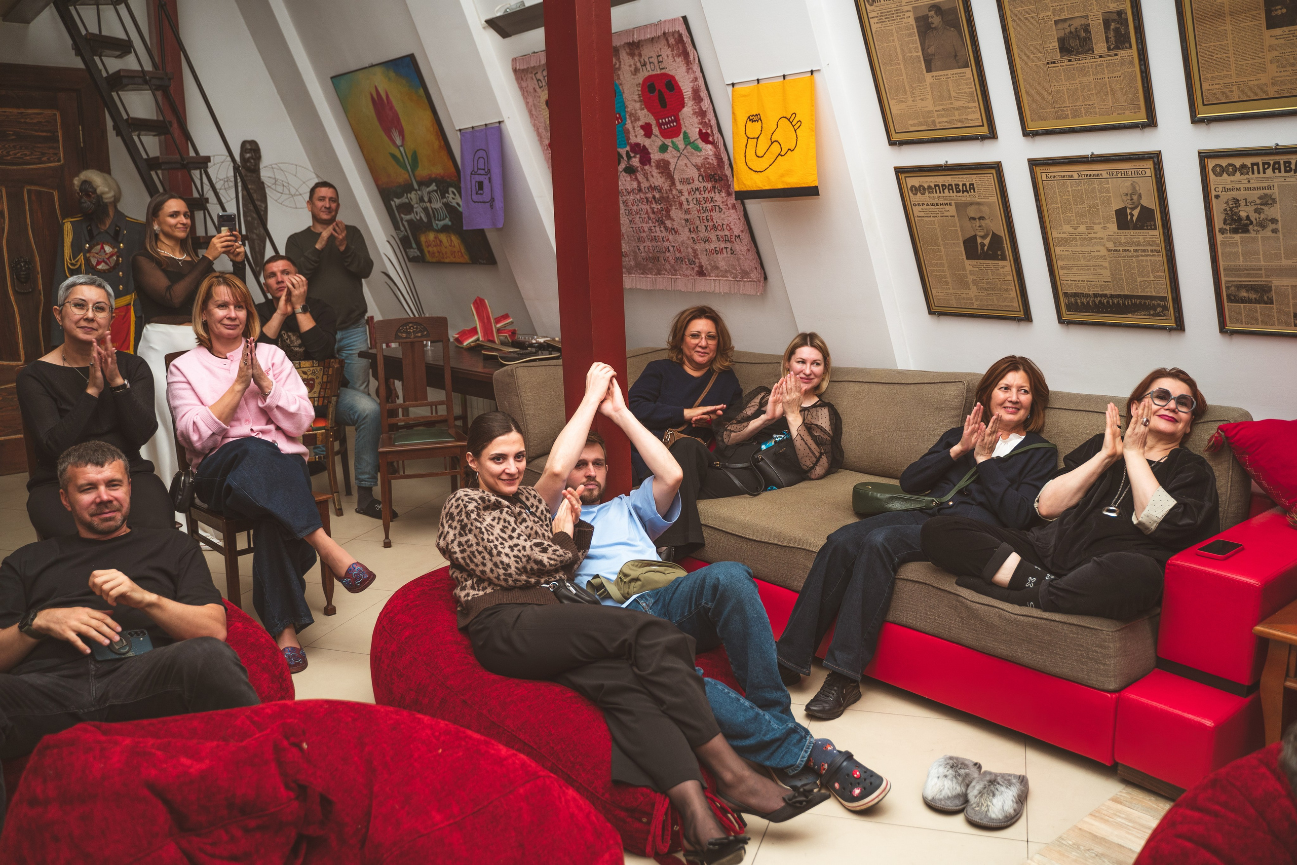 Джазовый вечер в «Доме Карлсона». Свадебный и репортажный фотограф в Уфе| Осетрова Ольга