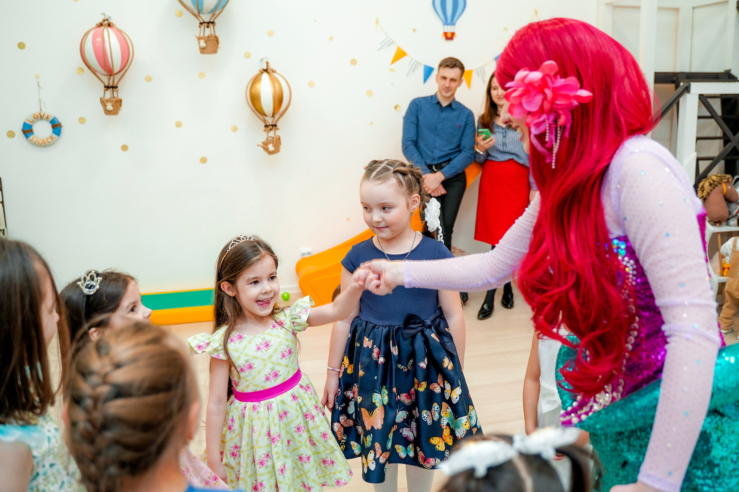 День Рождение Ралины. Свадебный и репортажный фотограф в Уфе| Осетрова Ольга