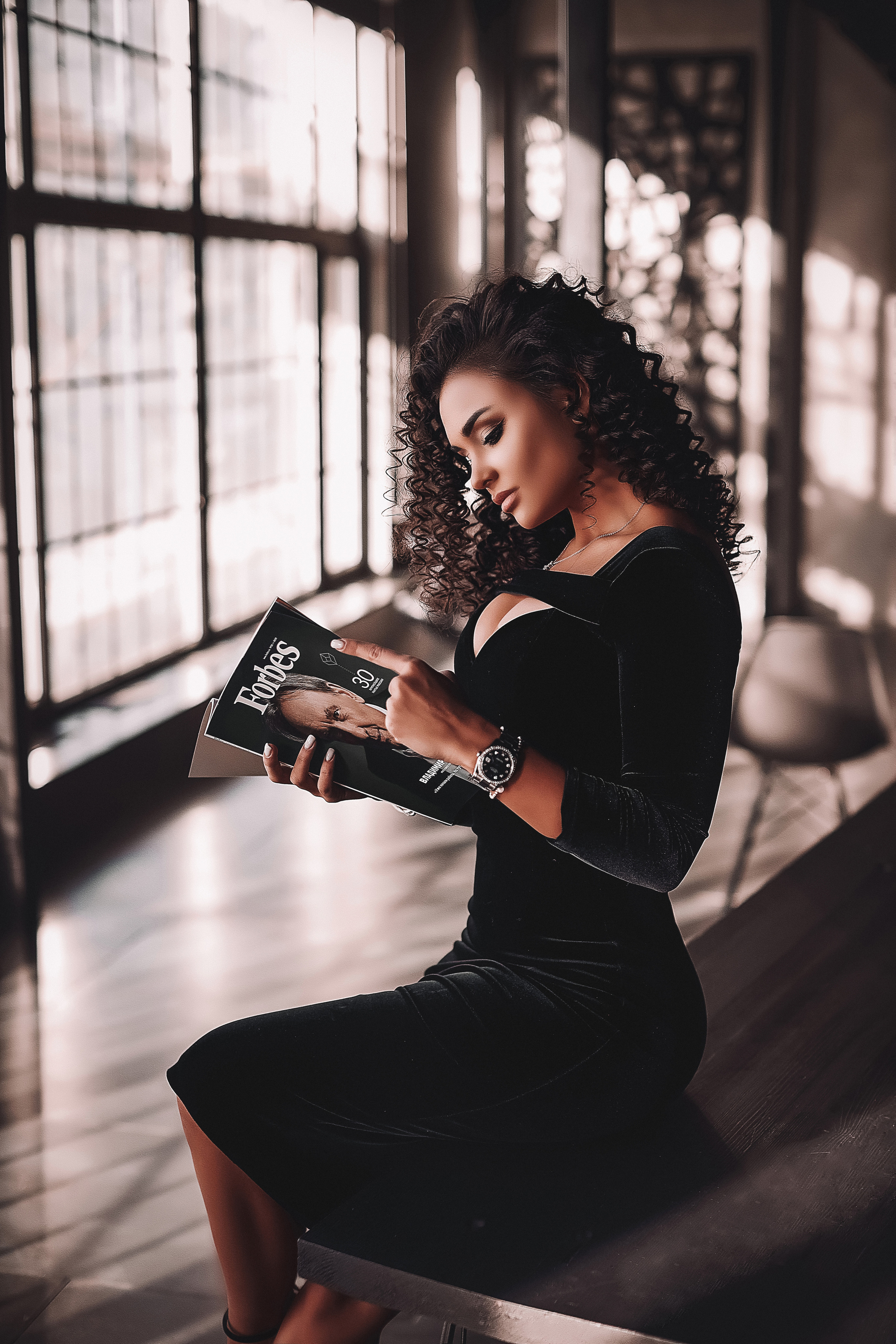 Кристина. Фотограф Виктория Плотницкая