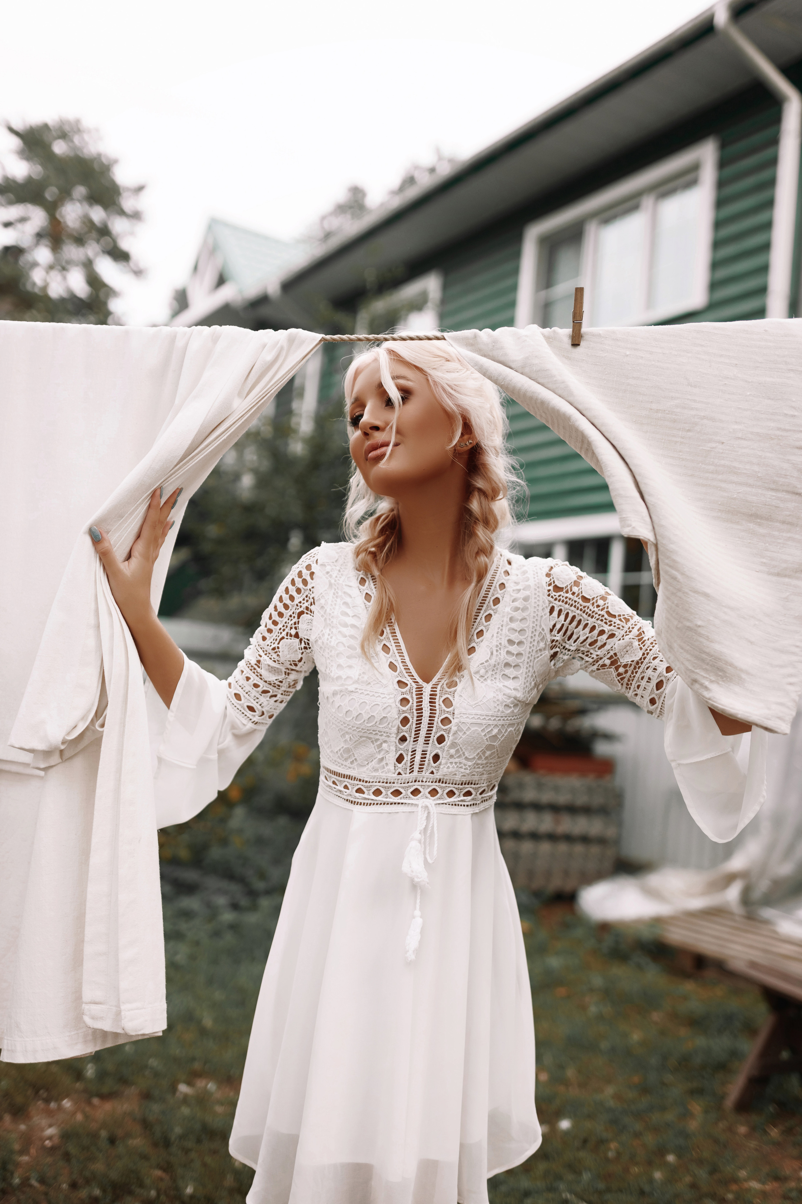 Лолита. Фотограф Виктория Плотницкая