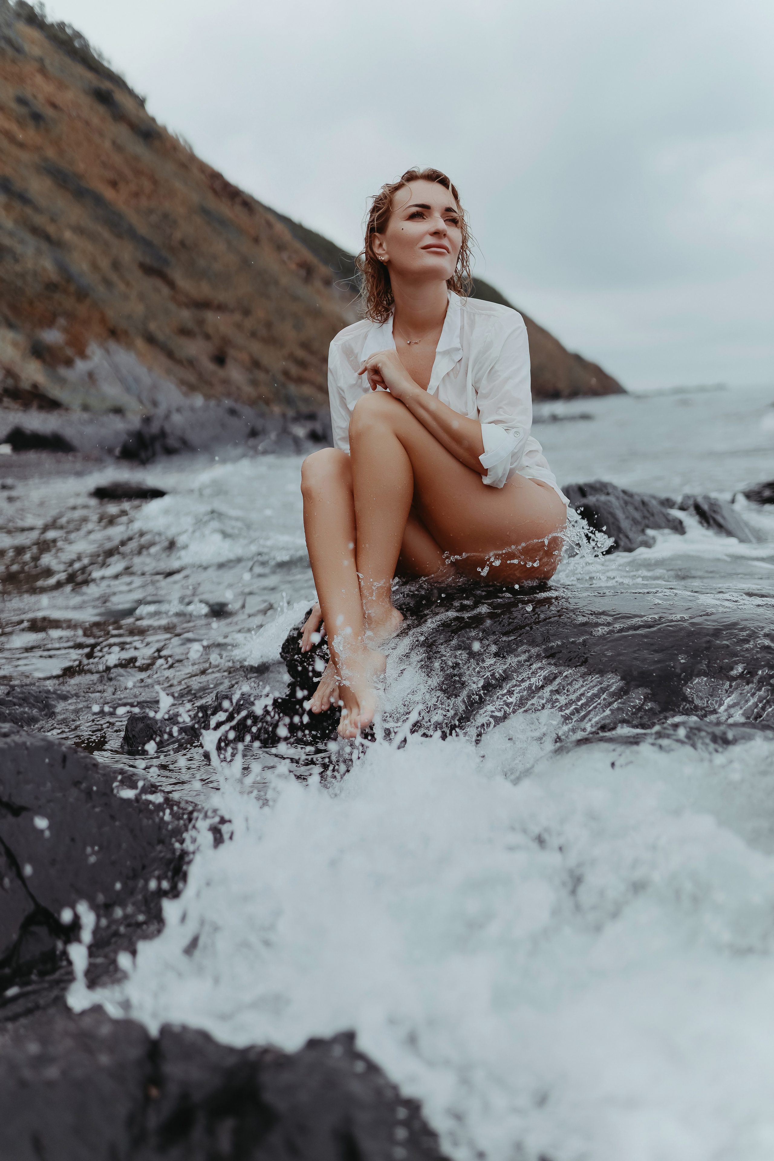 Олеся. Фотограф Виктория Плотницкая