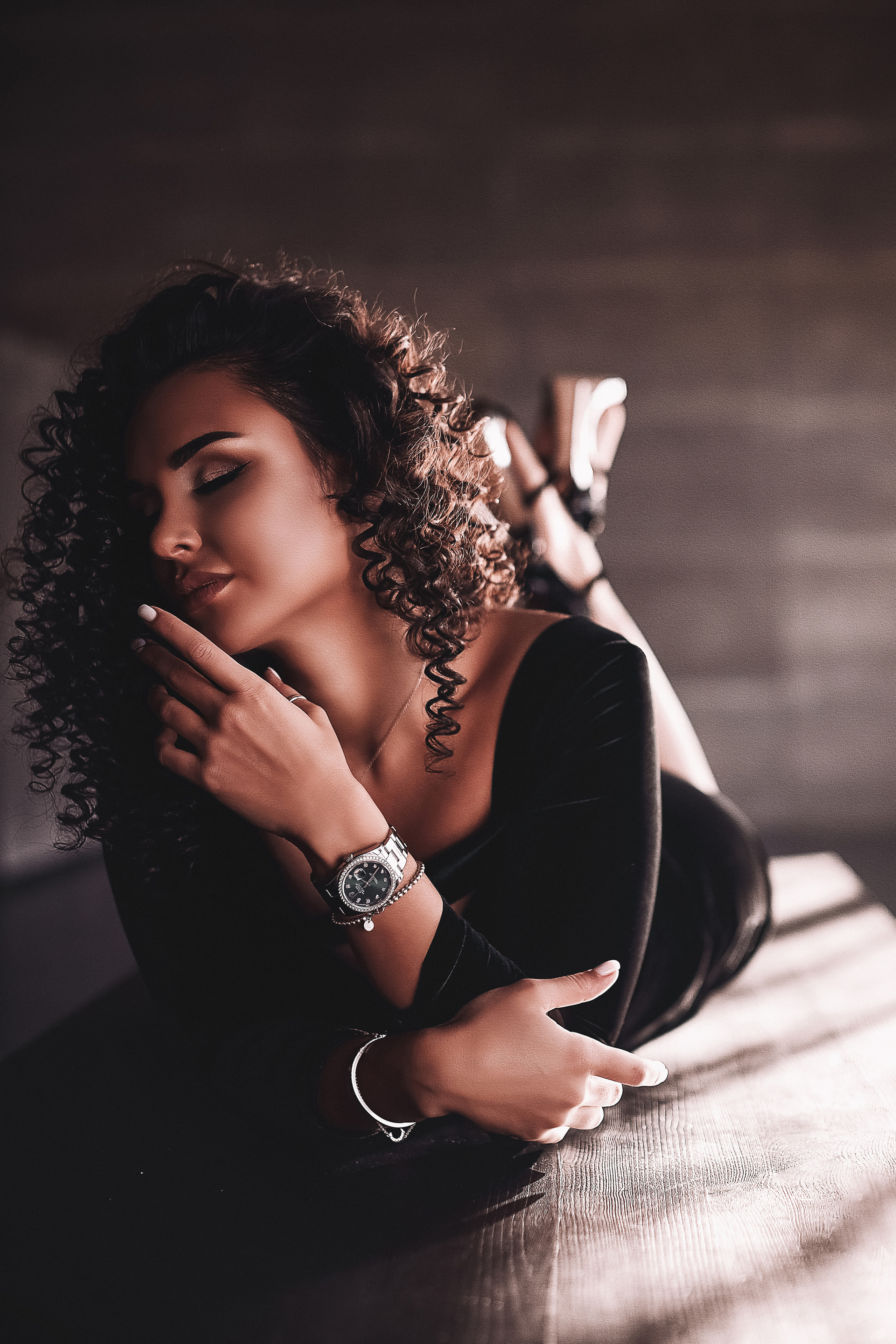 Кристина. Фотограф Виктория Плотницкая