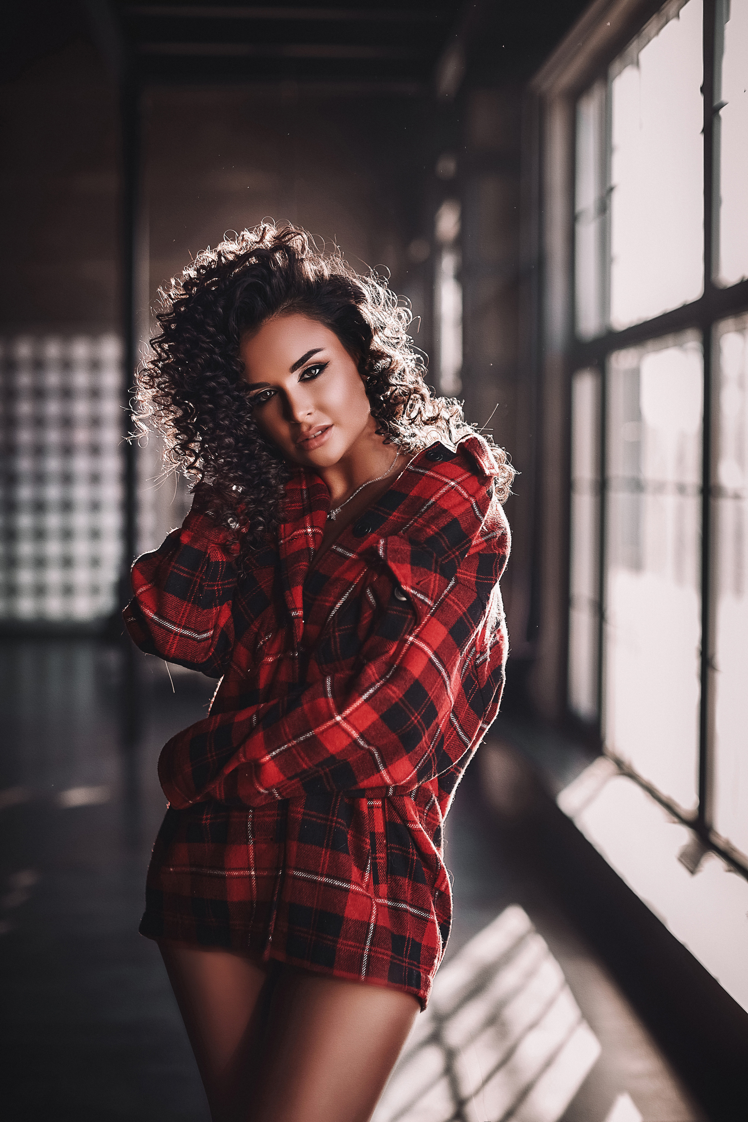 Кристина. Фотограф Виктория Плотницкая