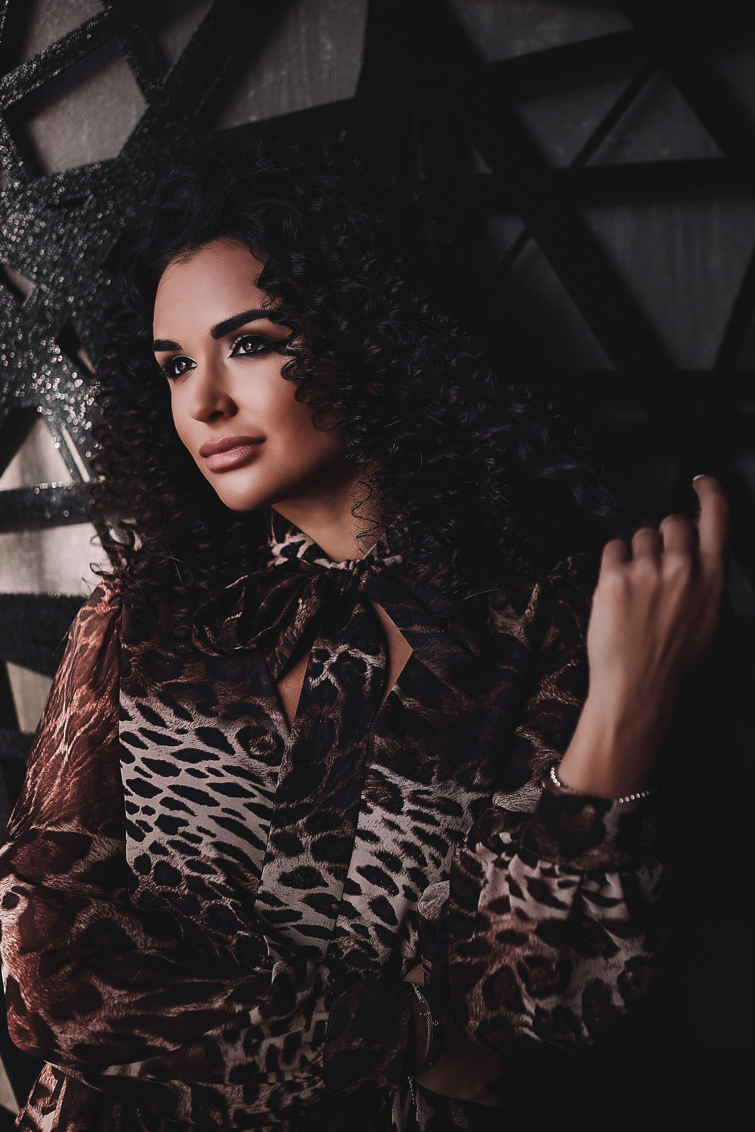 Кристина. Фотограф Виктория Плотницкая